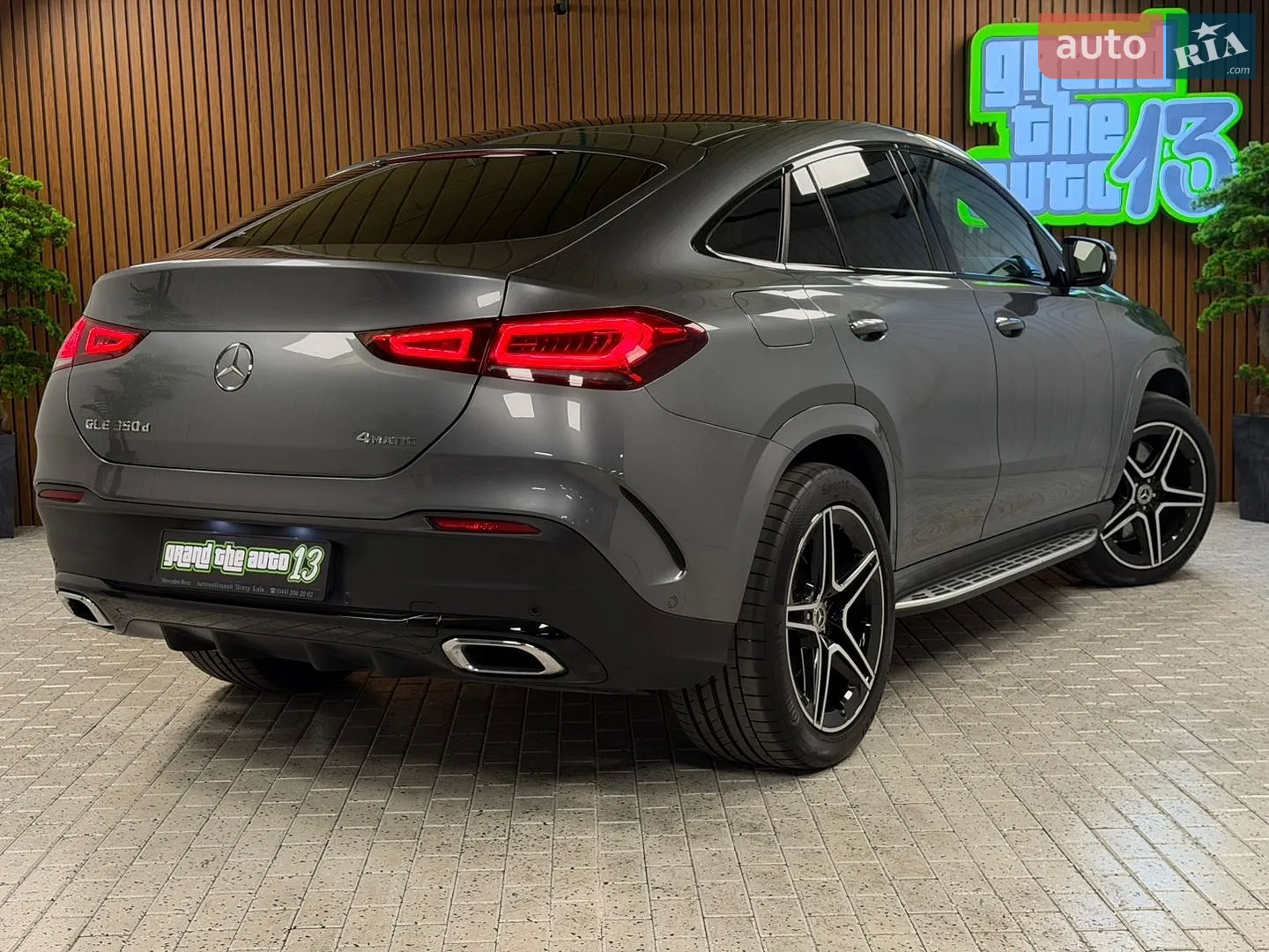 2023 Mercedes-Benz GLE - мініатюра 64