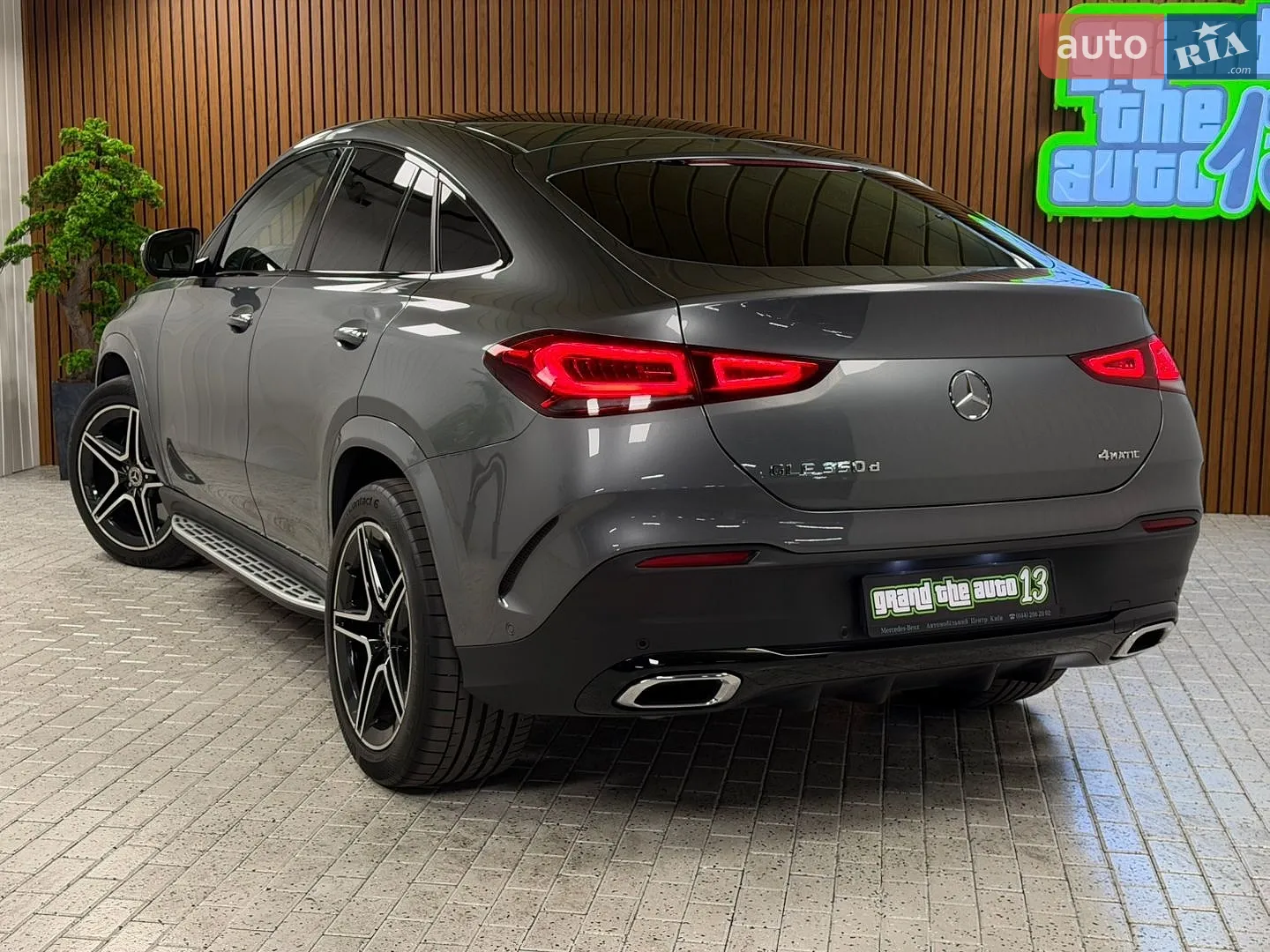 2023 Mercedes-Benz GLE - мініатюра 61