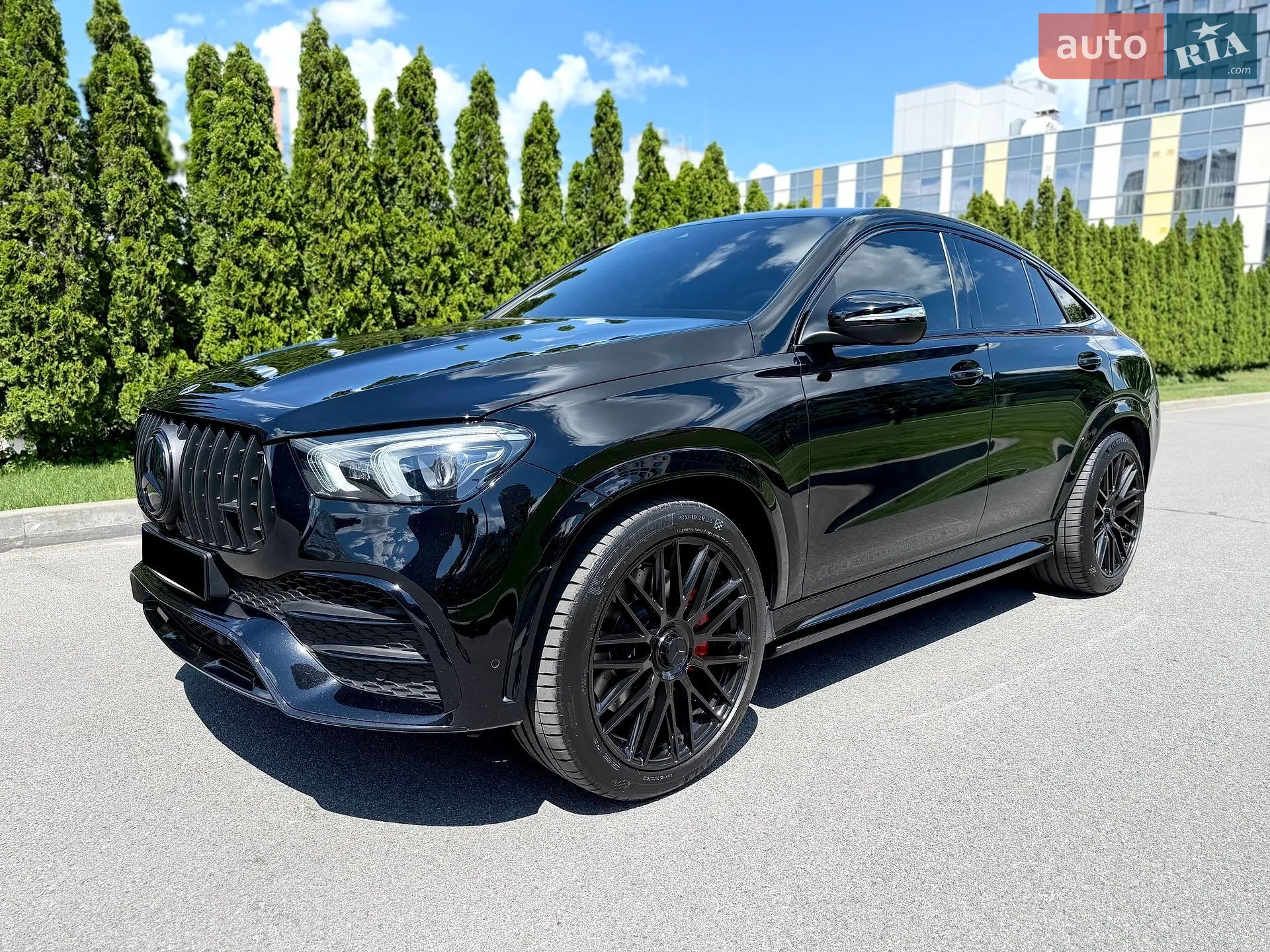 2020 Mercedes-Benz GLE - мініатюра 3