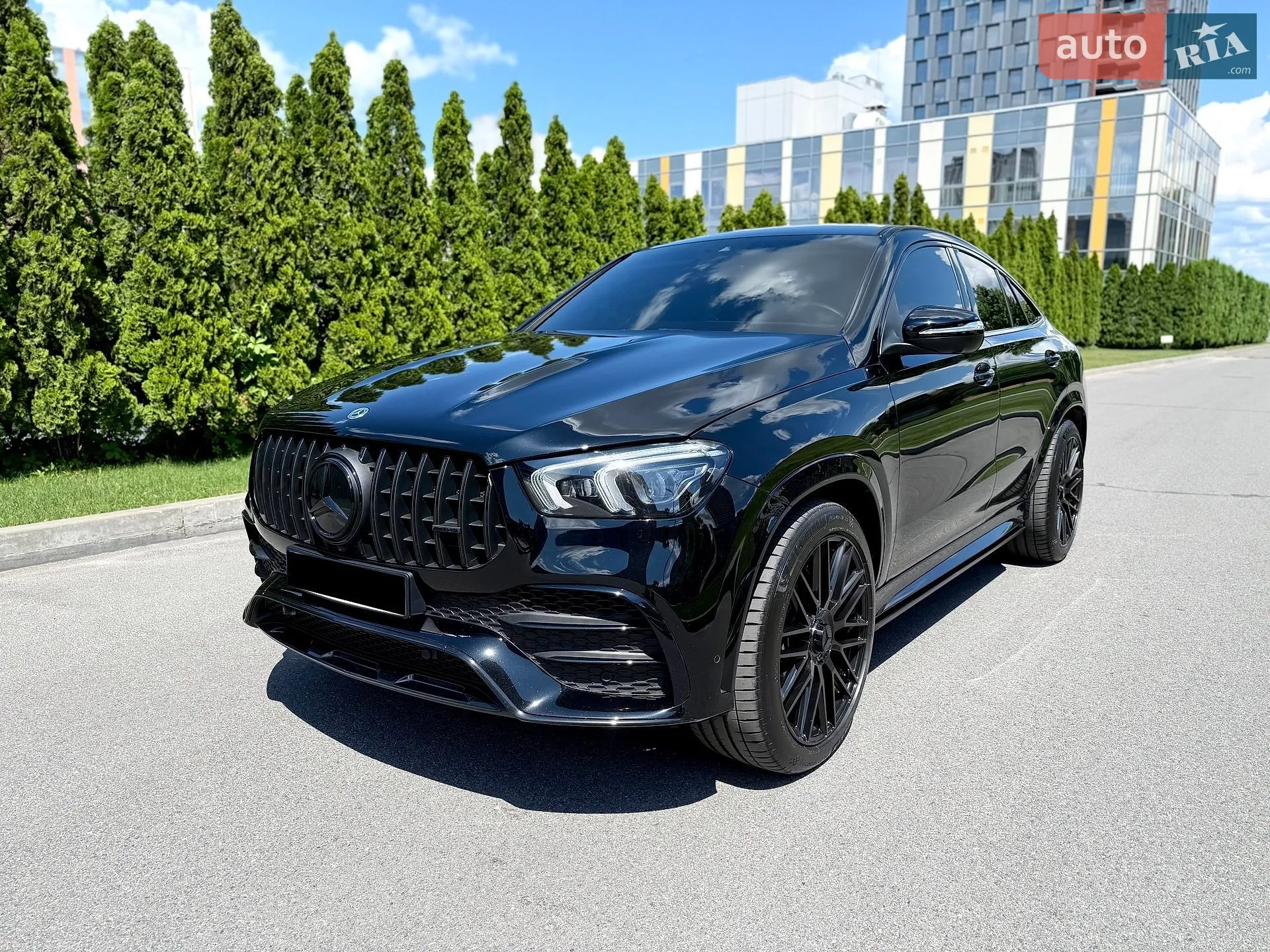 2020 Mercedes-Benz GLE - фото 1