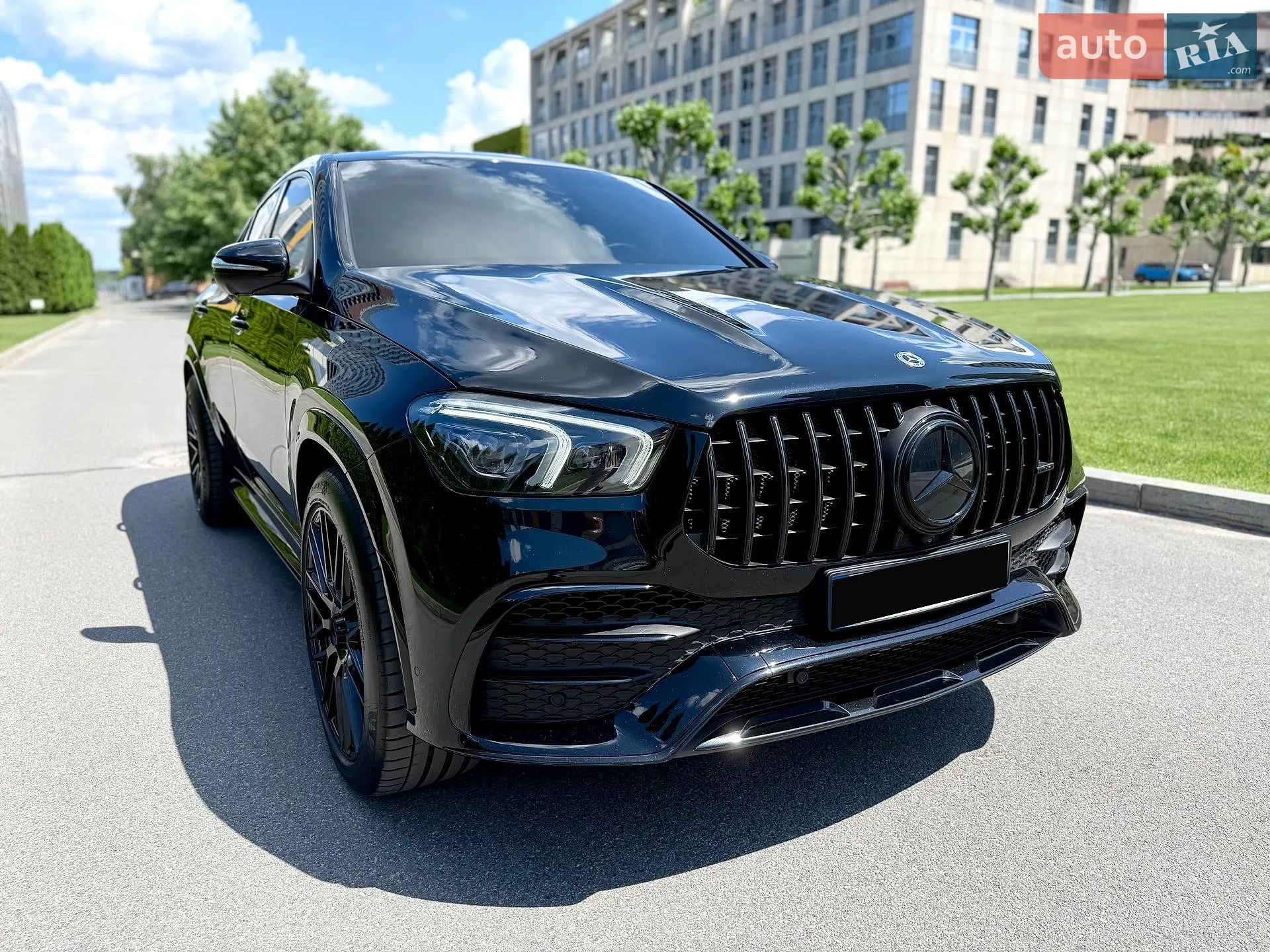 2020 Mercedes-Benz GLE - мініатюра 17