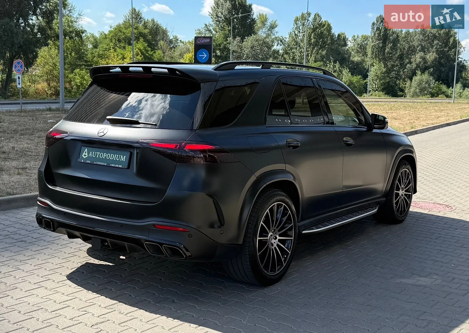 2024 Mercedes-Benz GLE - мініатюра 8