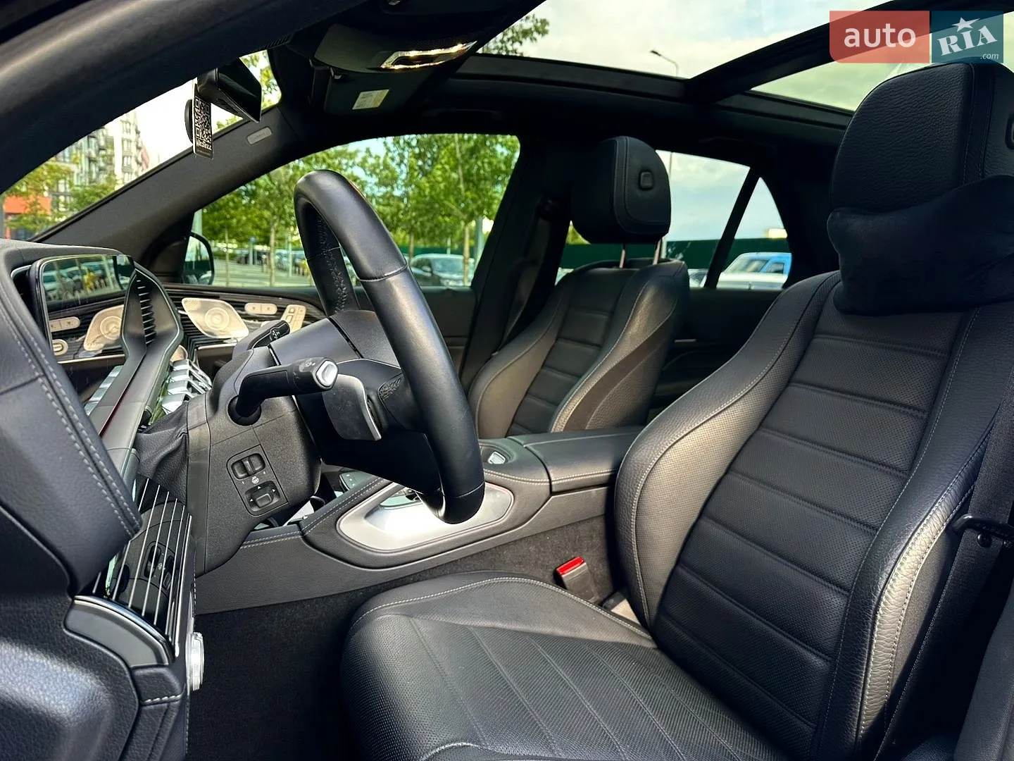 2024 Mercedes-Benz GLE - мініатюра 16