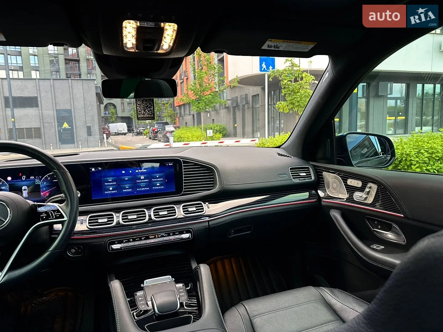 2024 Mercedes-Benz GLE - мініатюра 33