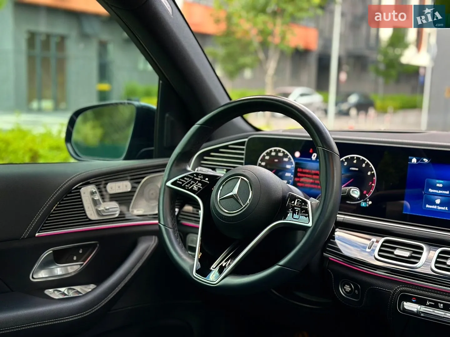 2024 Mercedes-Benz GLE - мініатюра 36