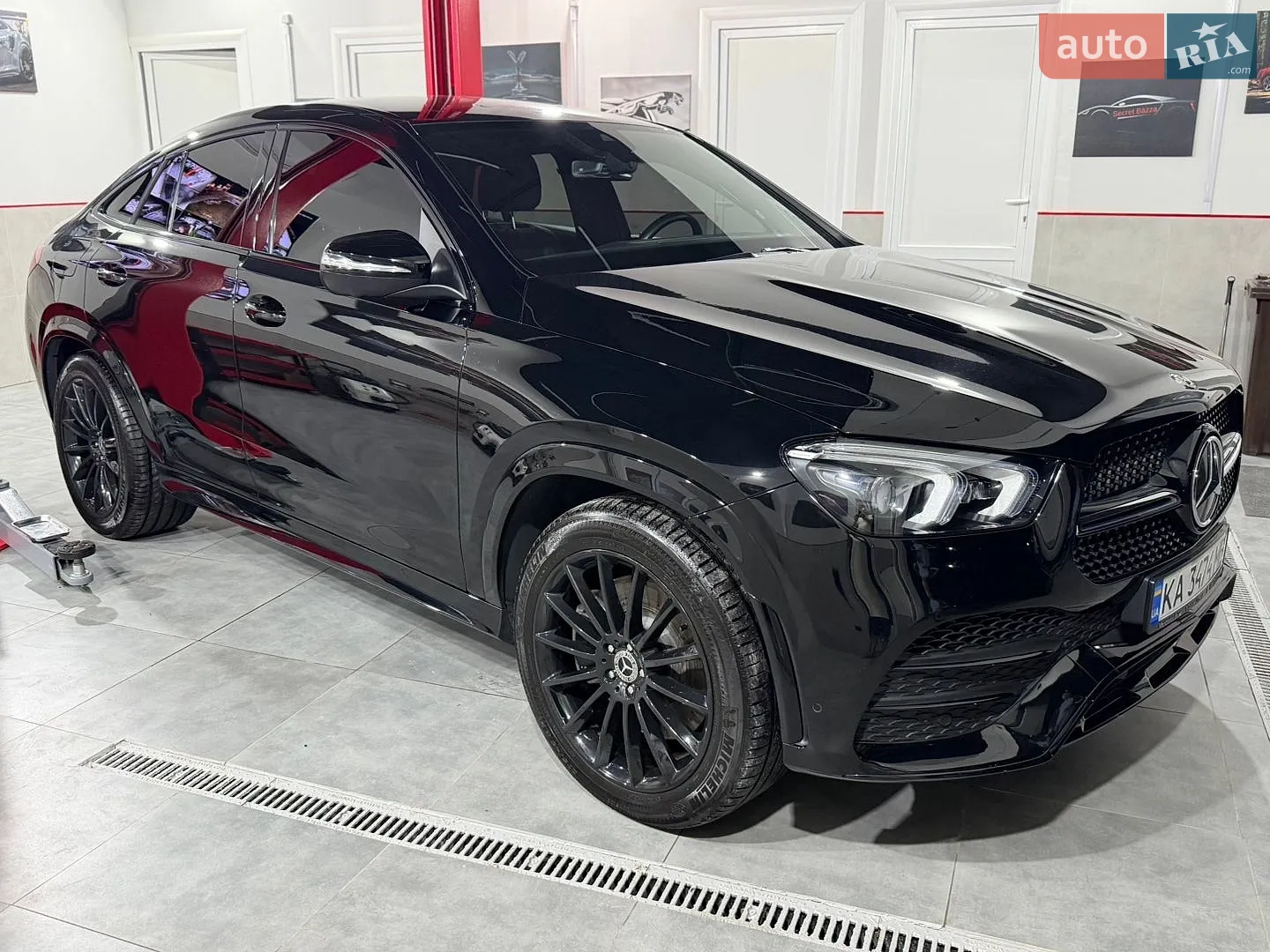 2020 Mercedes-Benz GLE - мініатюра 5