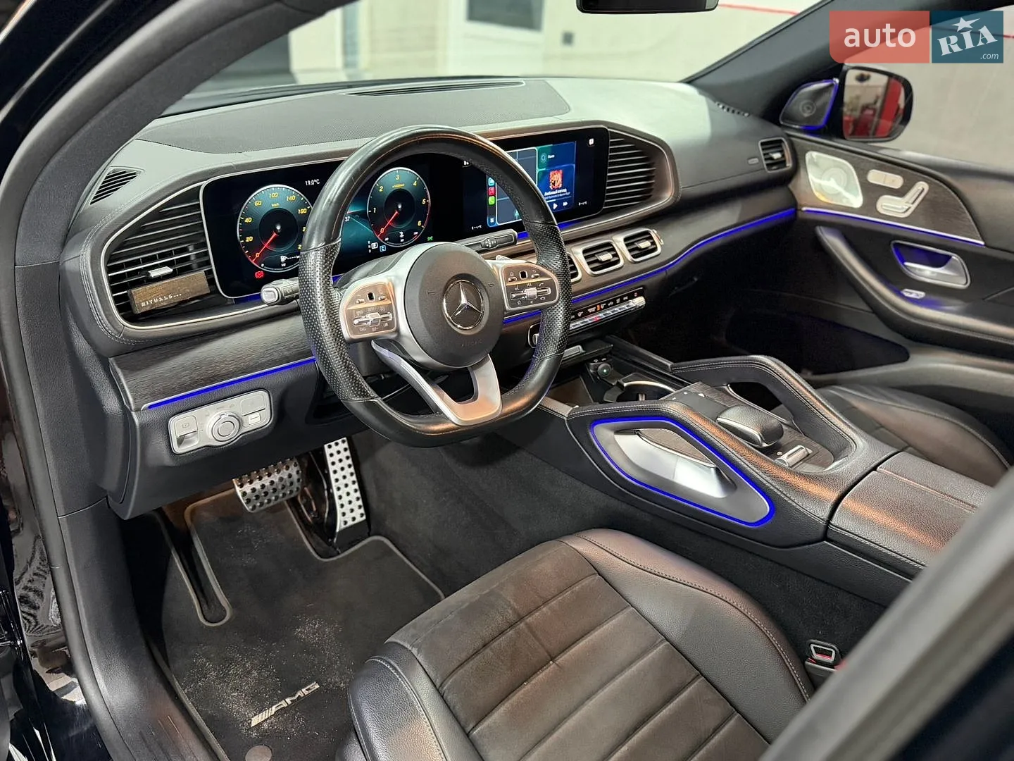 2020 Mercedes-Benz GLE - мініатюра 10