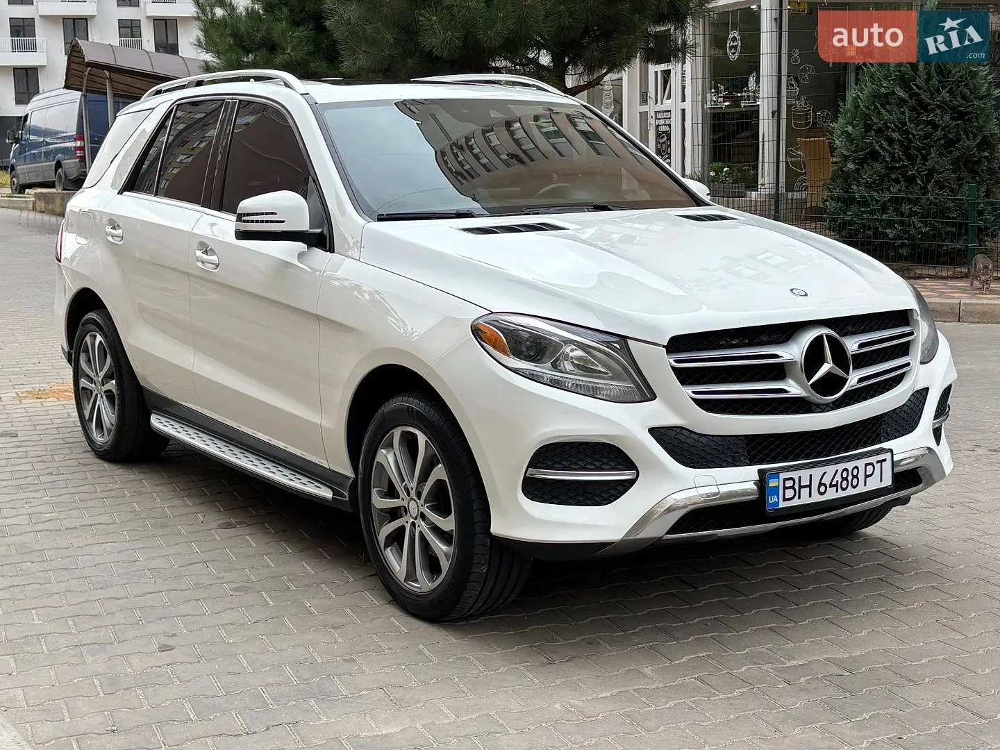2016 Mercedes-Benz GLE - мініатюра 10
