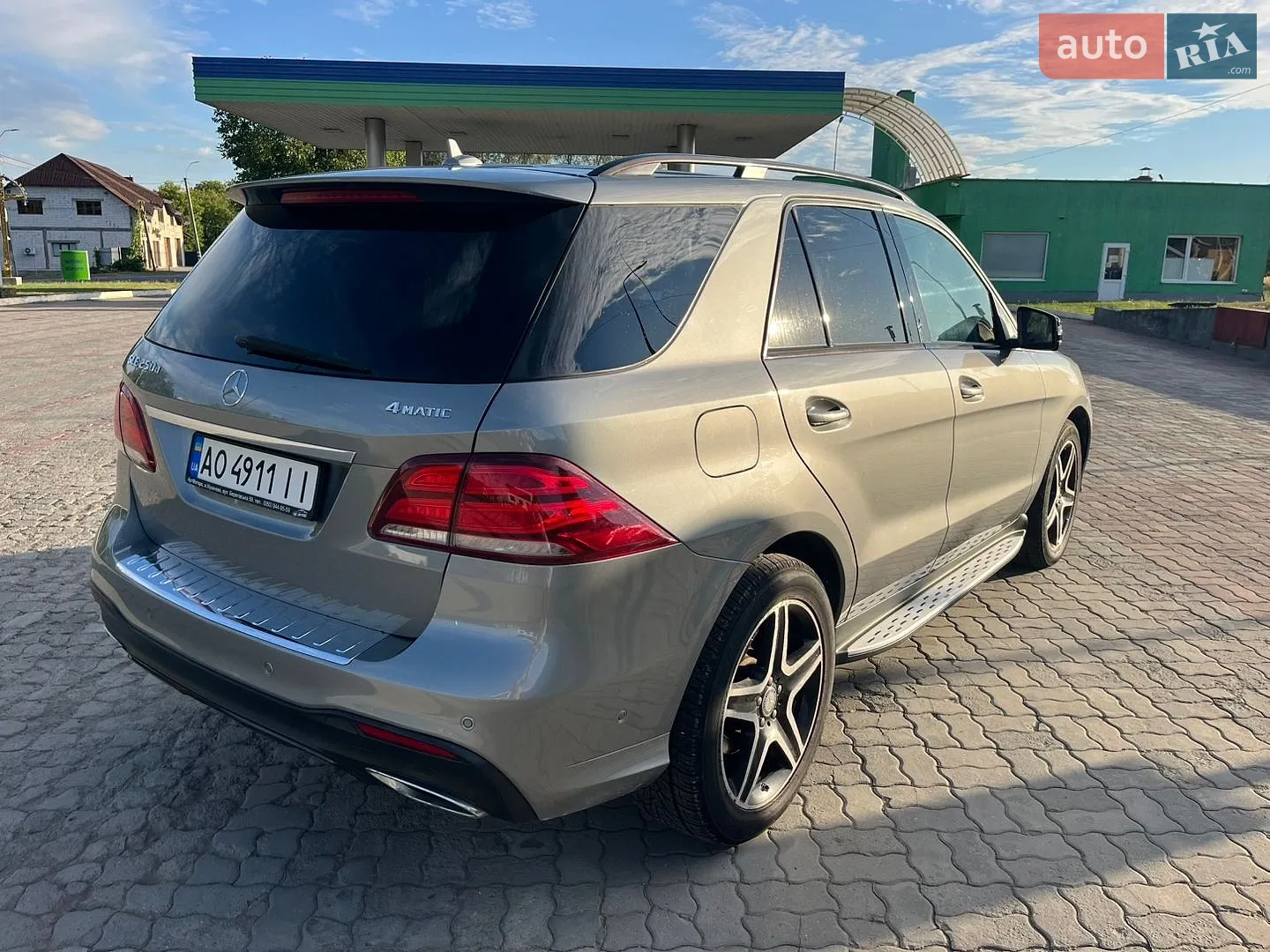 2015 Mercedes-Benz GLE - мініатюра 6