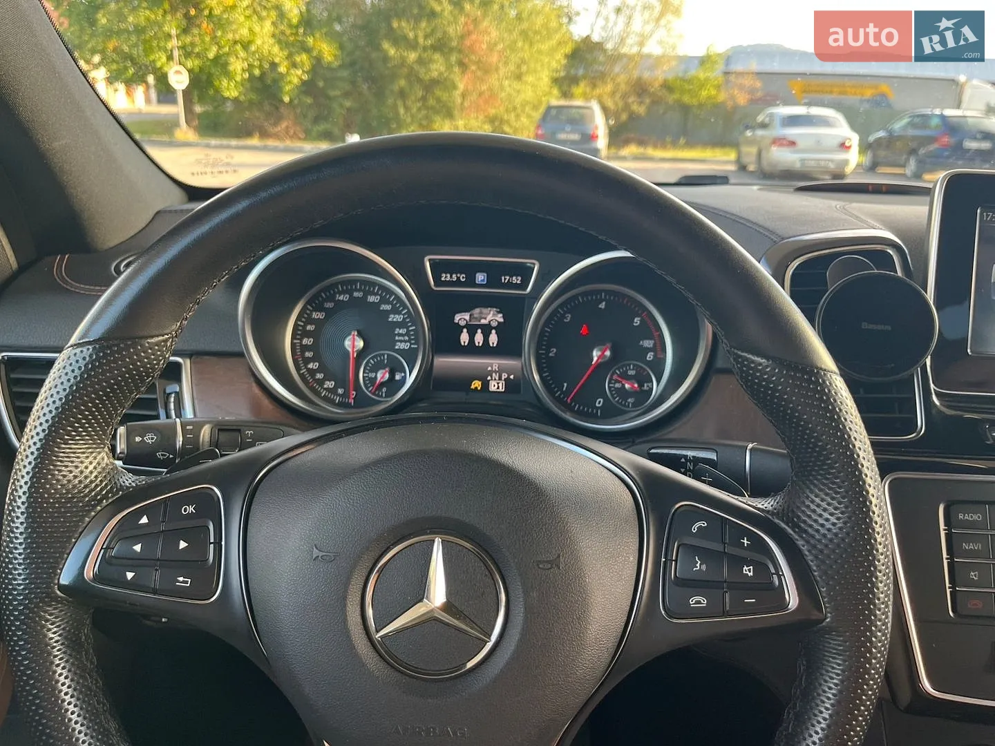 2015 Mercedes-Benz GLE - мініатюра 23
