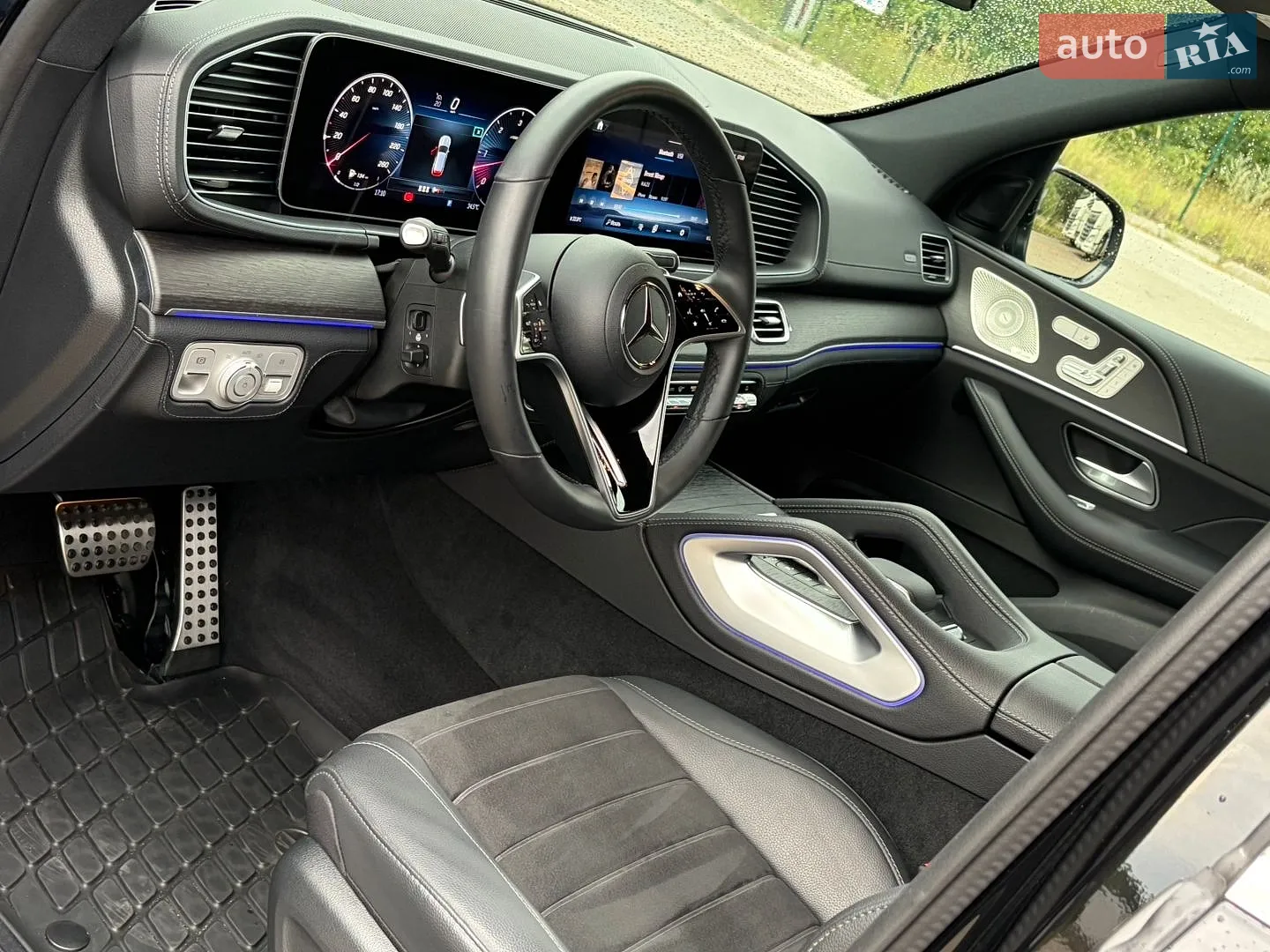 2023 Mercedes-Benz GLE - мініатюра 22