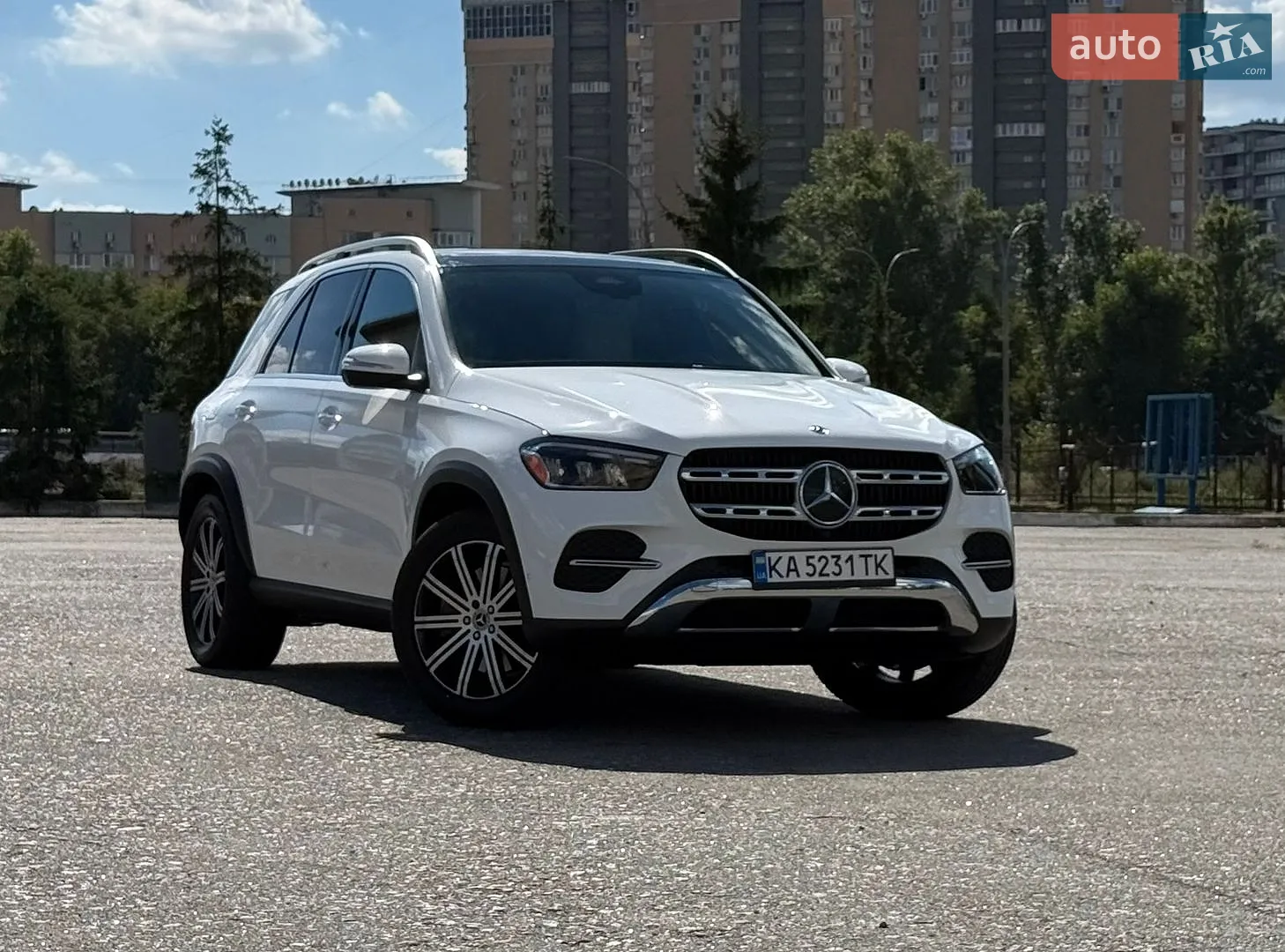 2024 Mercedes-Benz GLE - мініатюра 33