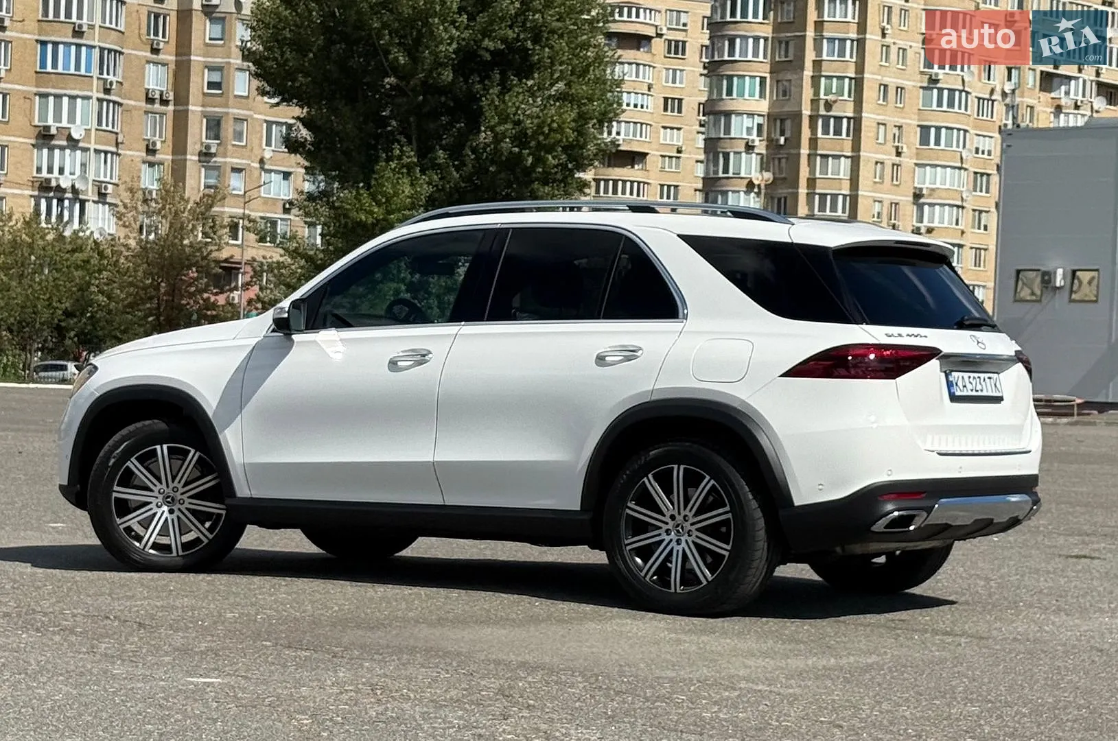 2024 Mercedes-Benz GLE - мініатюра 11