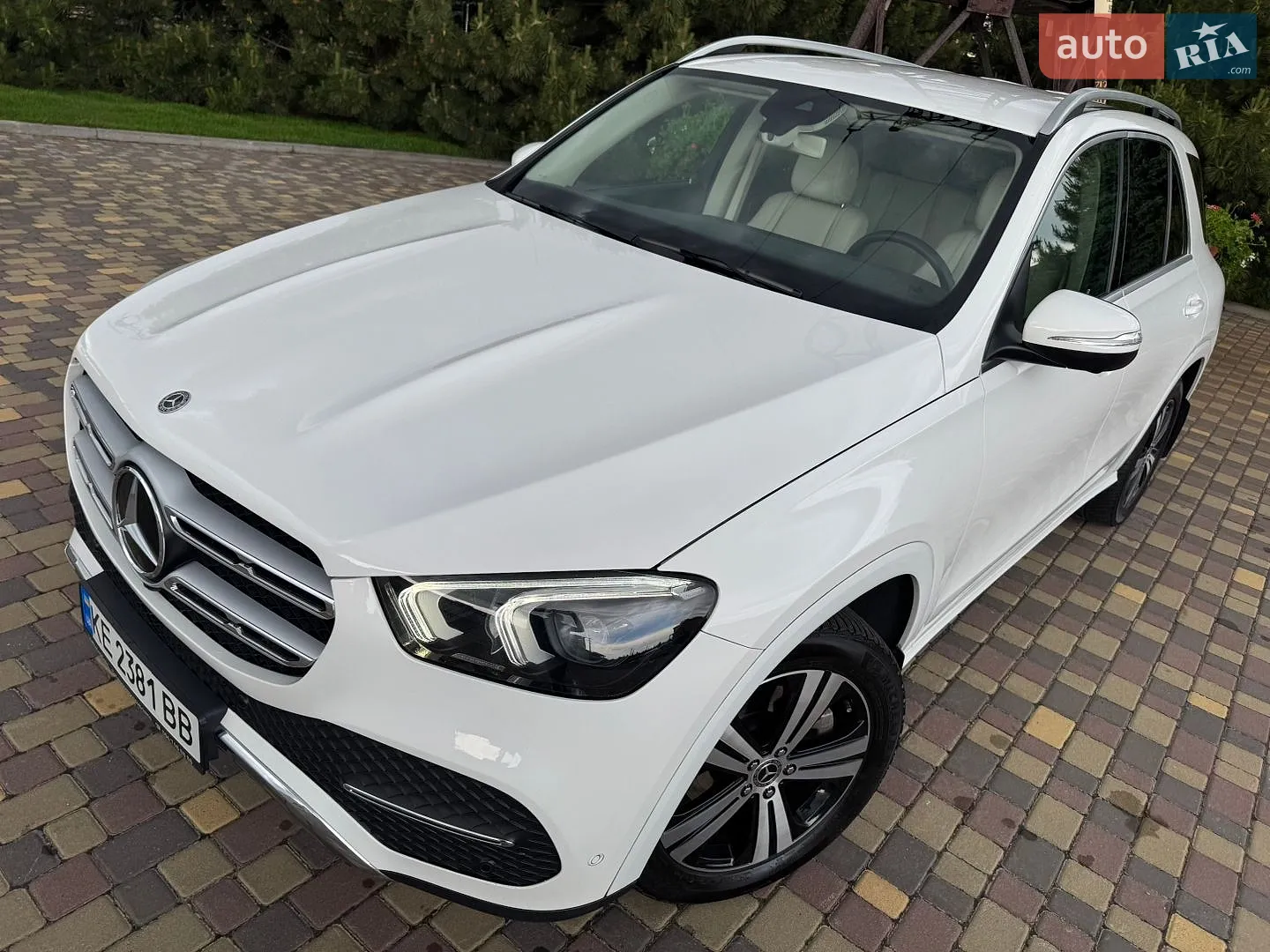 2019 Mercedes-Benz GLE - мініатюра 5