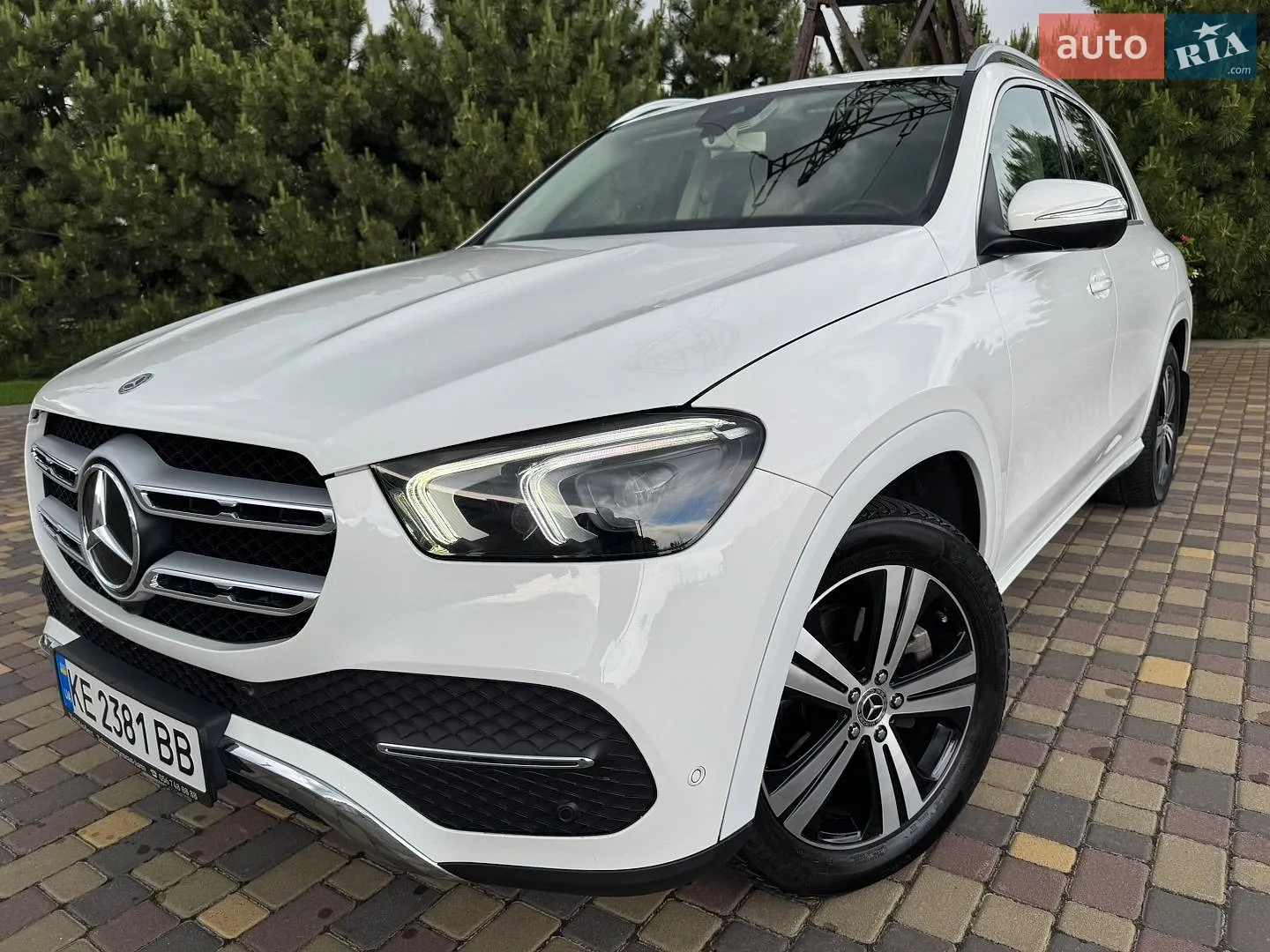 2019 Mercedes-Benz GLE - мініатюра 6