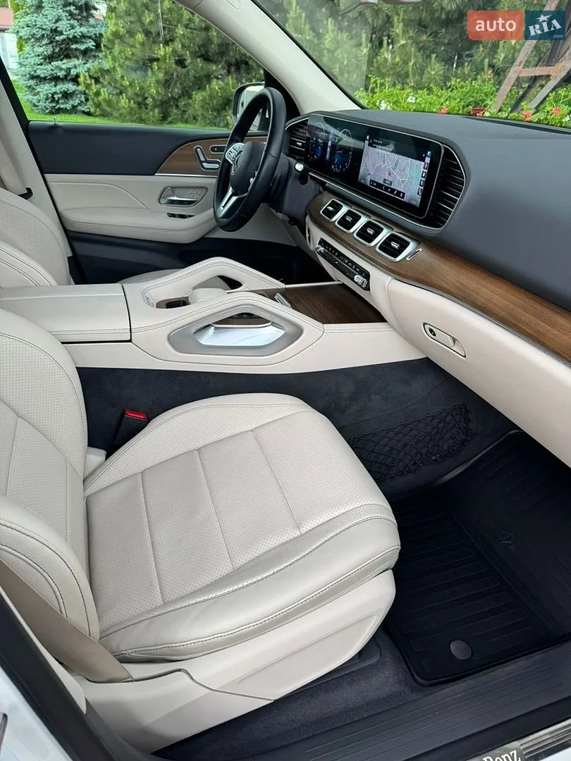 2019 Mercedes-Benz GLE - мініатюра 37