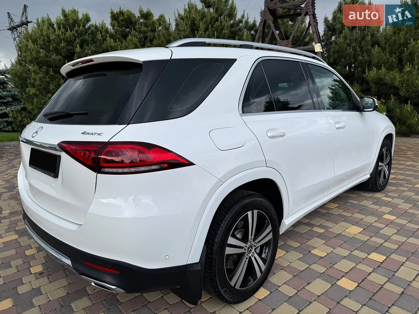 2019 Mercedes-Benz GLE - мініатюра 19