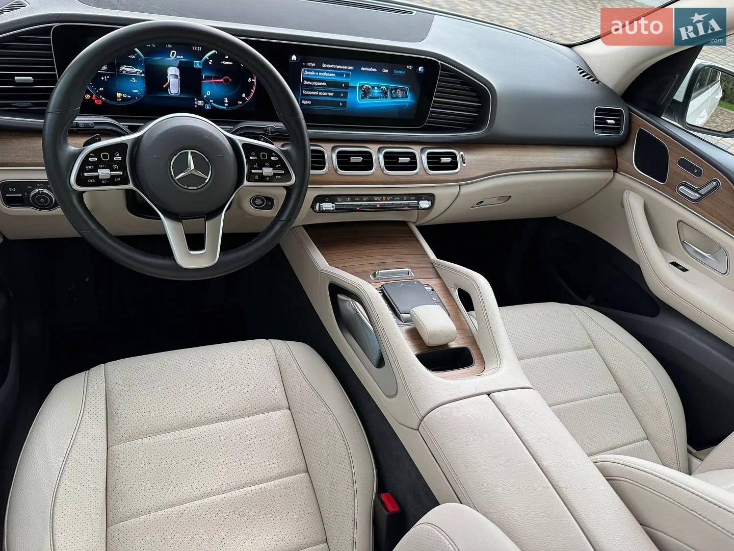 2019 Mercedes-Benz GLE - мініатюра 71