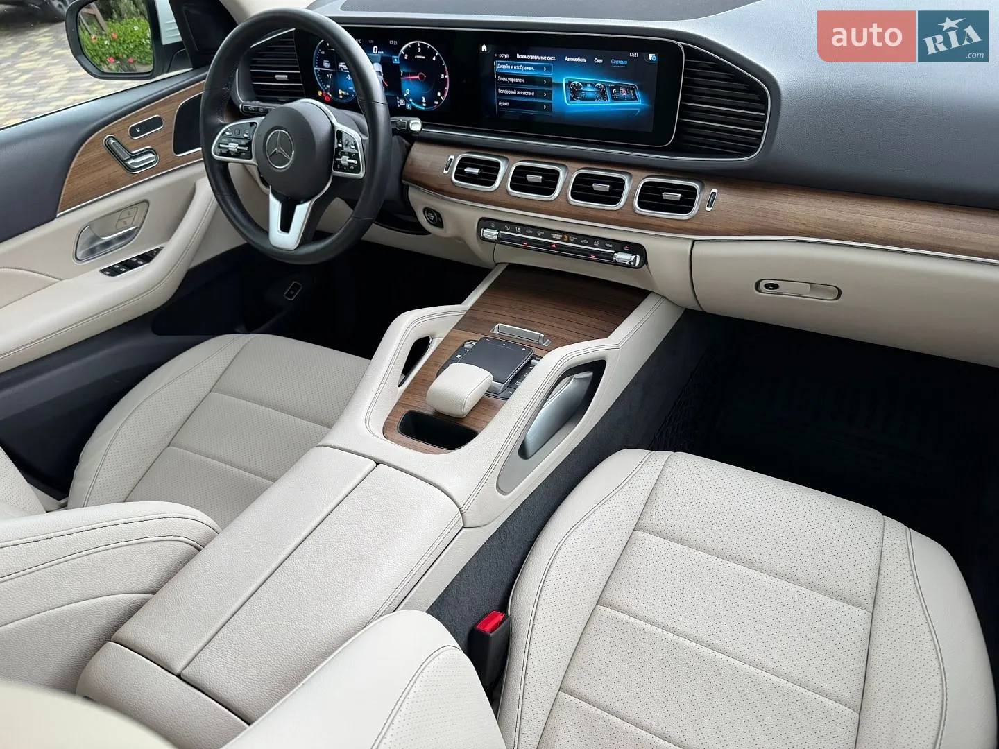 2019 Mercedes-Benz GLE - мініатюра 77