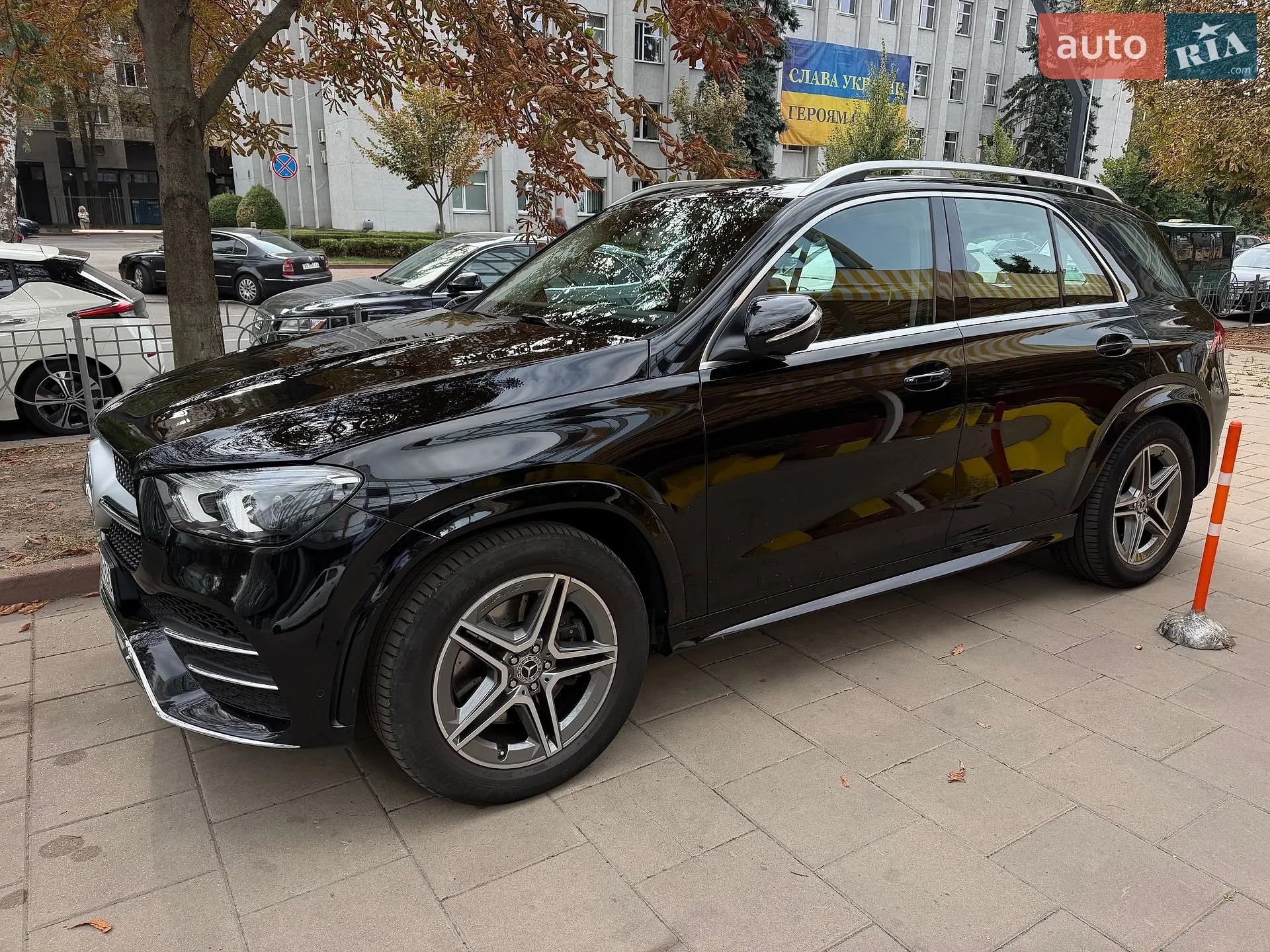 2019 Mercedes-Benz GLE - мініатюра 7
