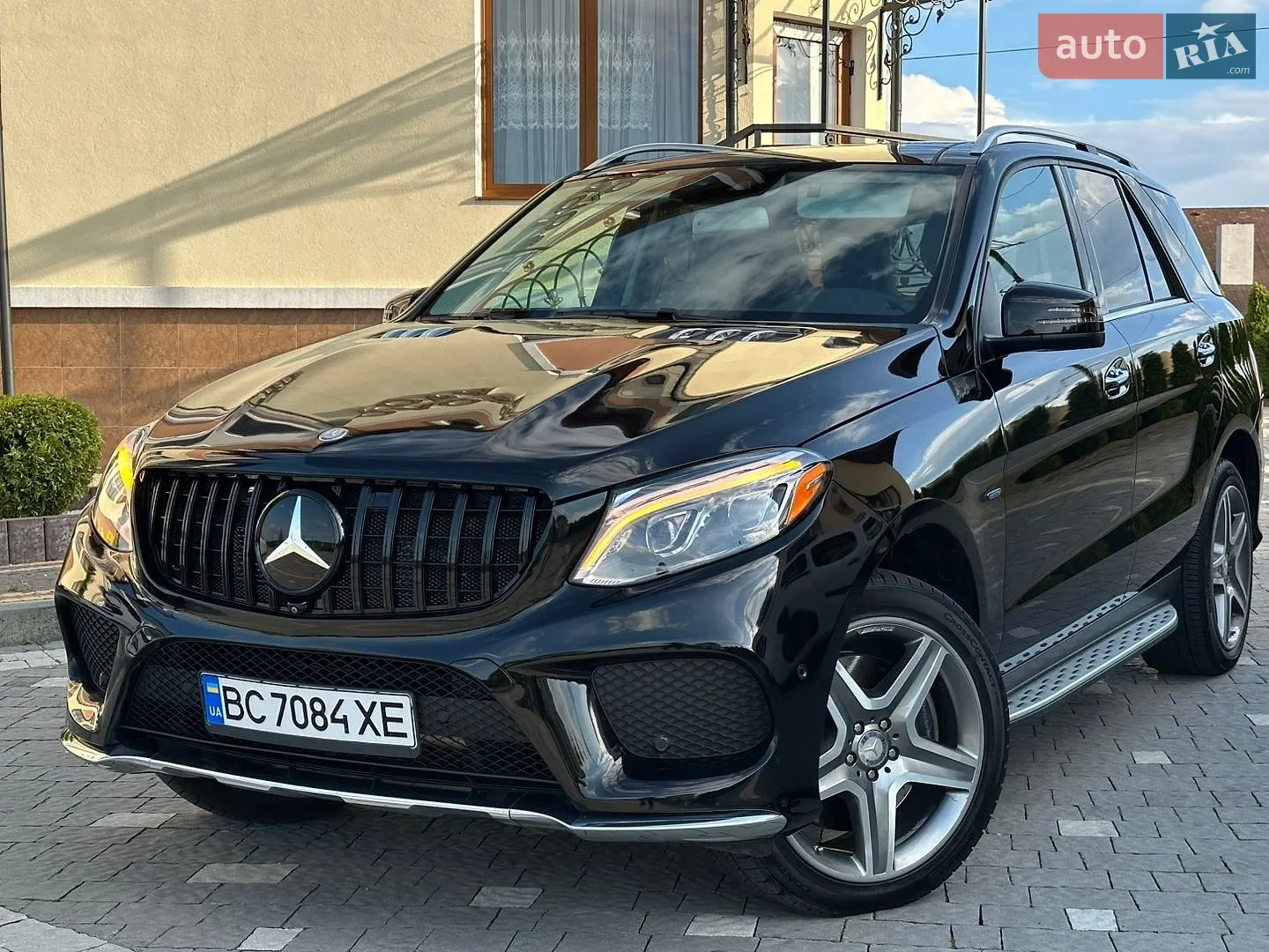 2016 Mercedes-Benz GLE - мініатюра 8