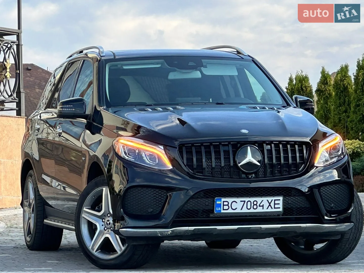 2016 Mercedes-Benz GLE - мініатюра 39