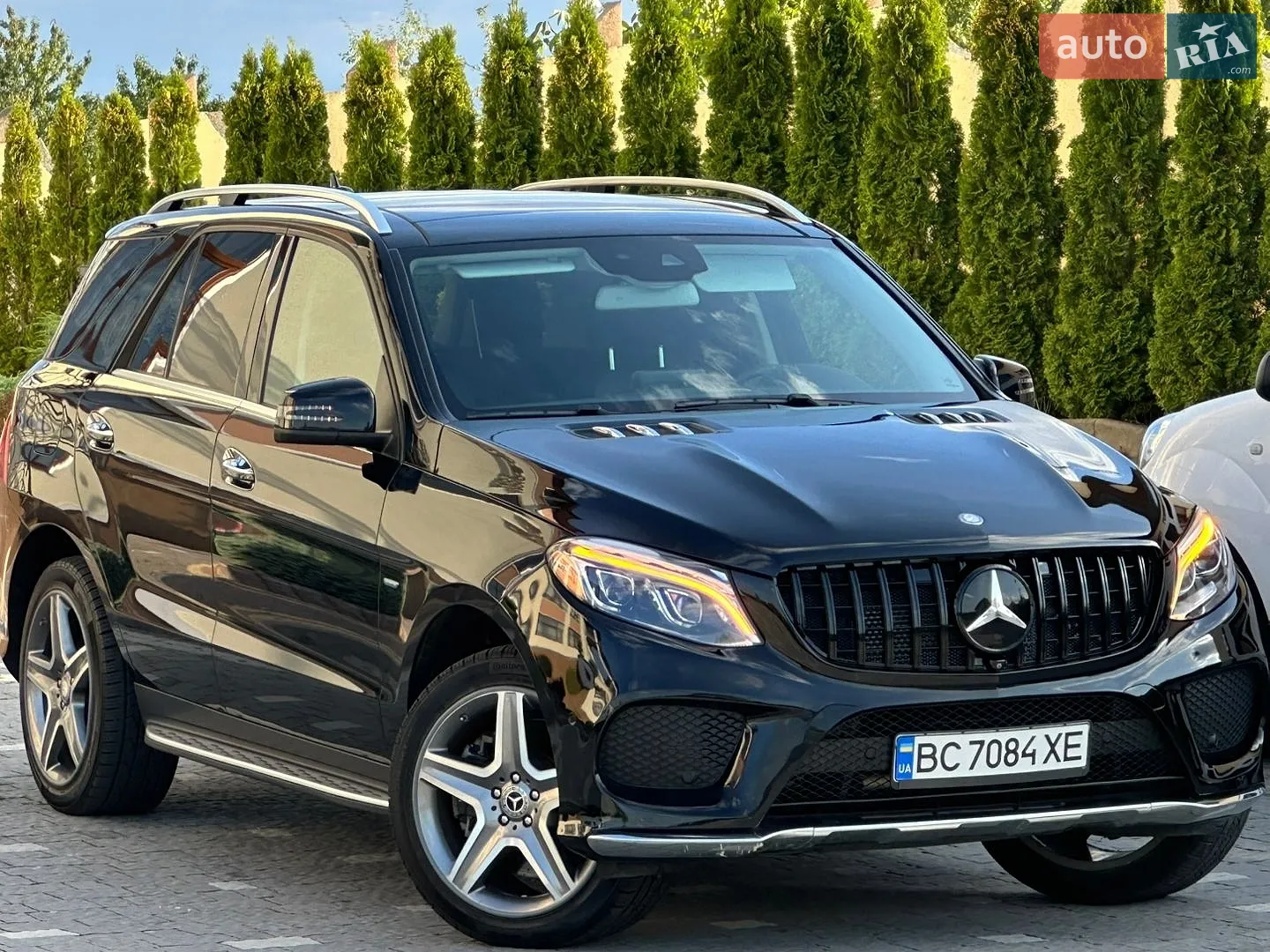 2016 Mercedes-Benz GLE - мініатюра 42