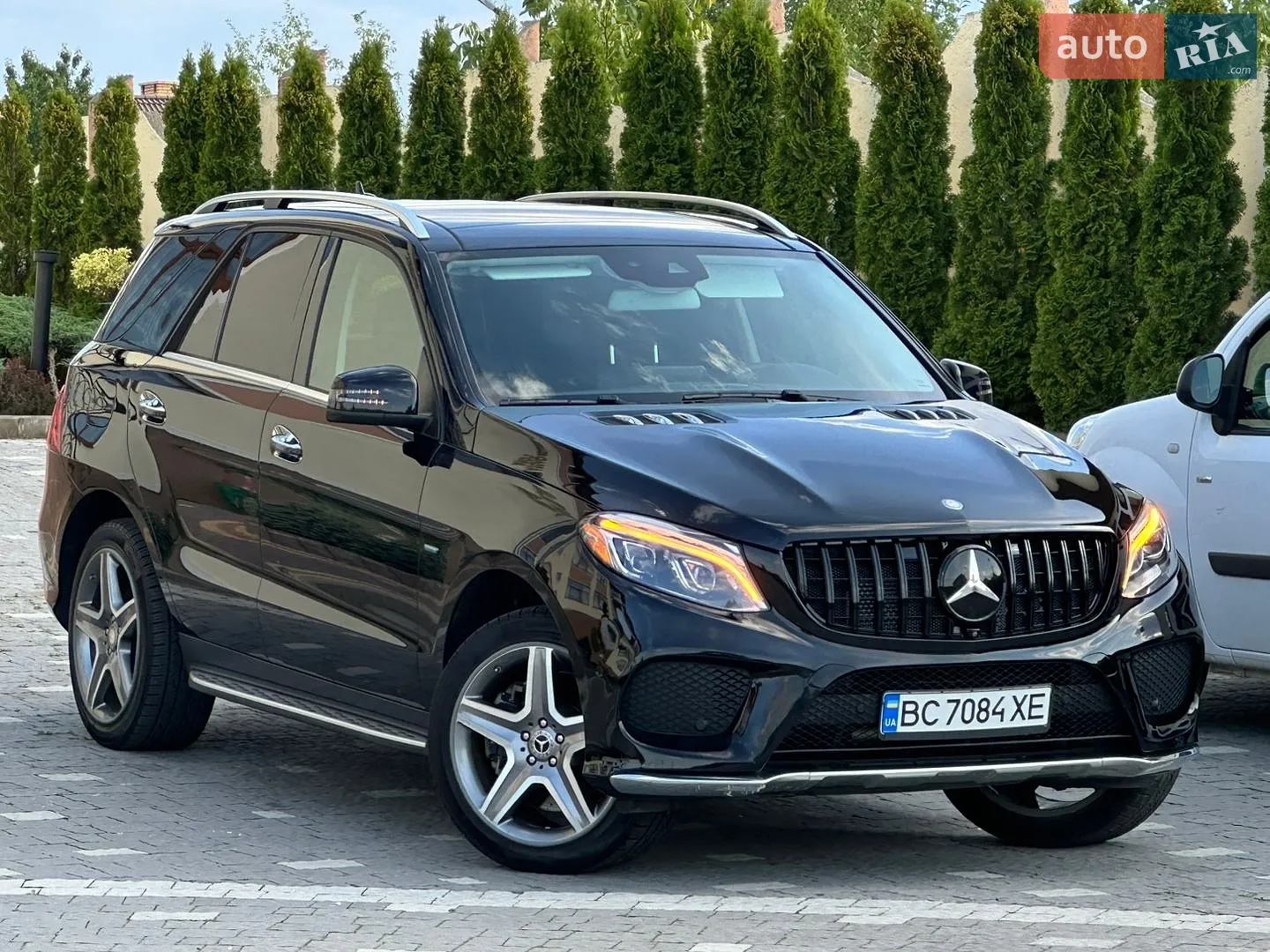 2016 Mercedes-Benz GLE - мініатюра 51