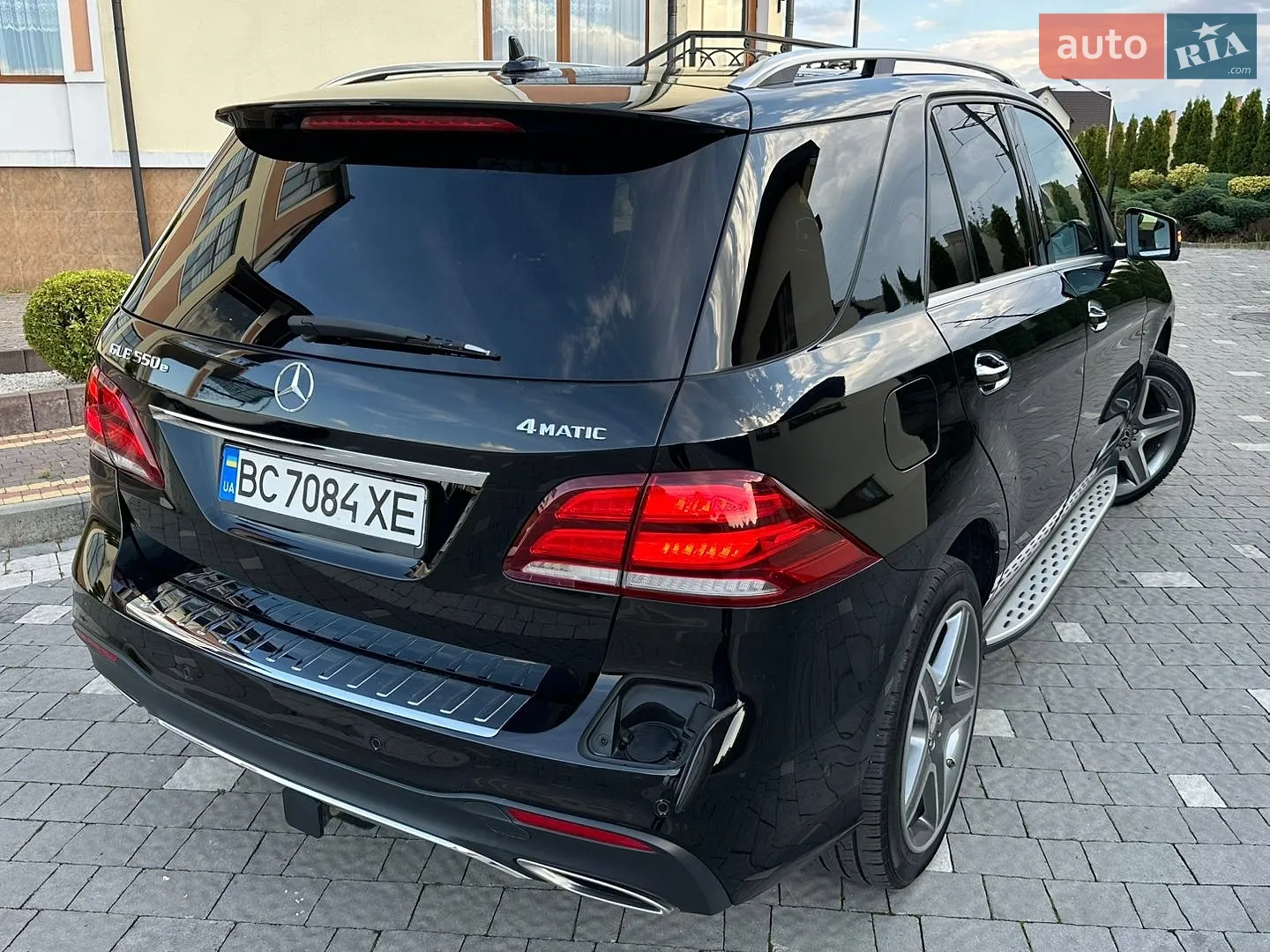 2016 Mercedes-Benz GLE - мініатюра 61