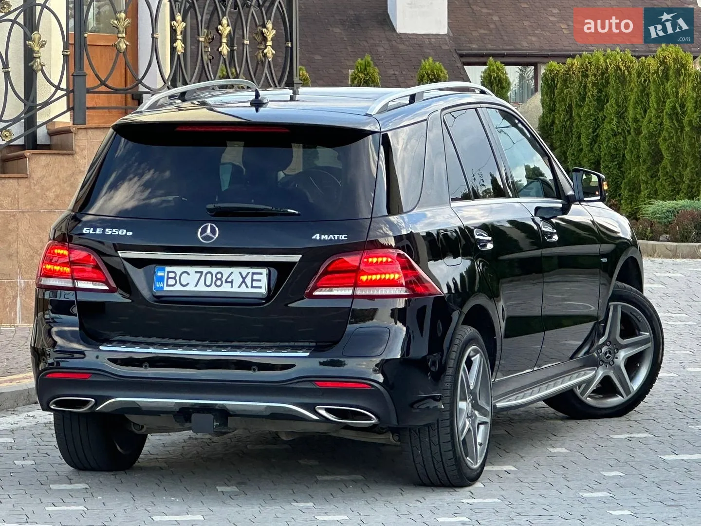 2016 Mercedes-Benz GLE - мініатюра 53