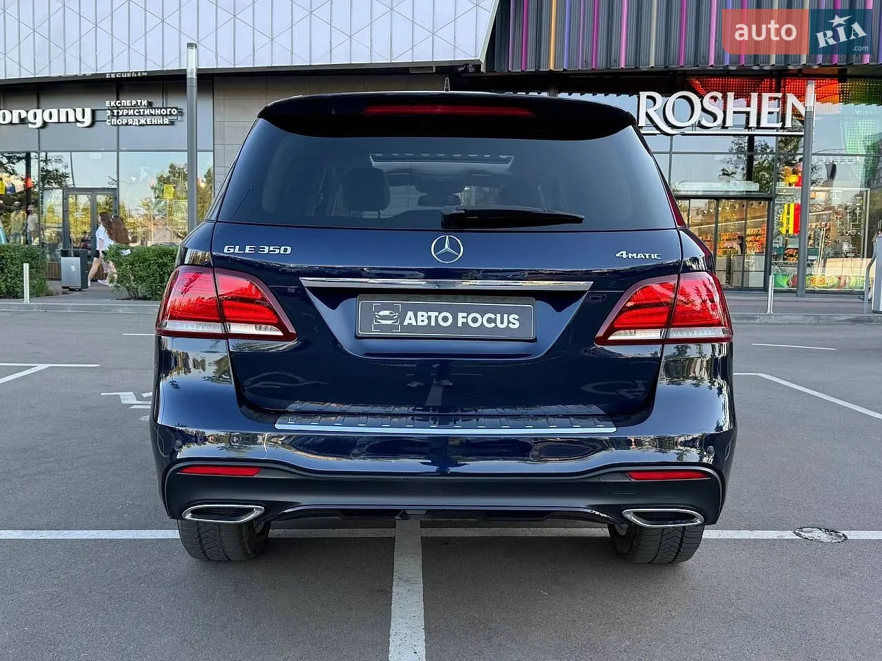 2017 Mercedes-Benz GLE - мініатюра 5