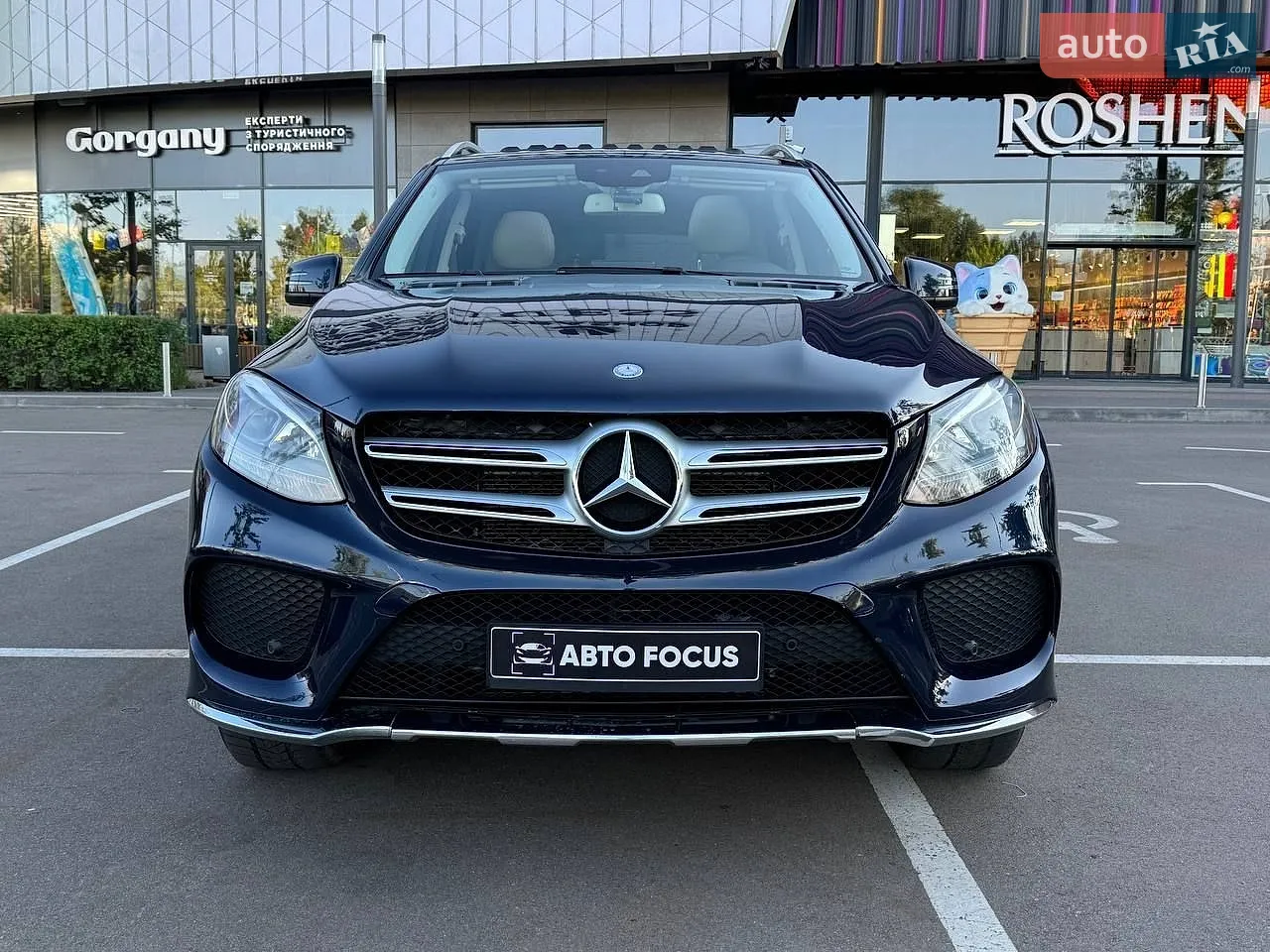 2017 Mercedes-Benz GLE - мініатюра 2