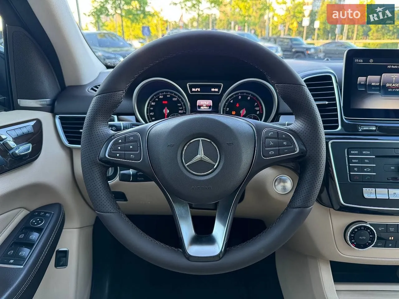 2017 Mercedes-Benz GLE - мініатюра 11