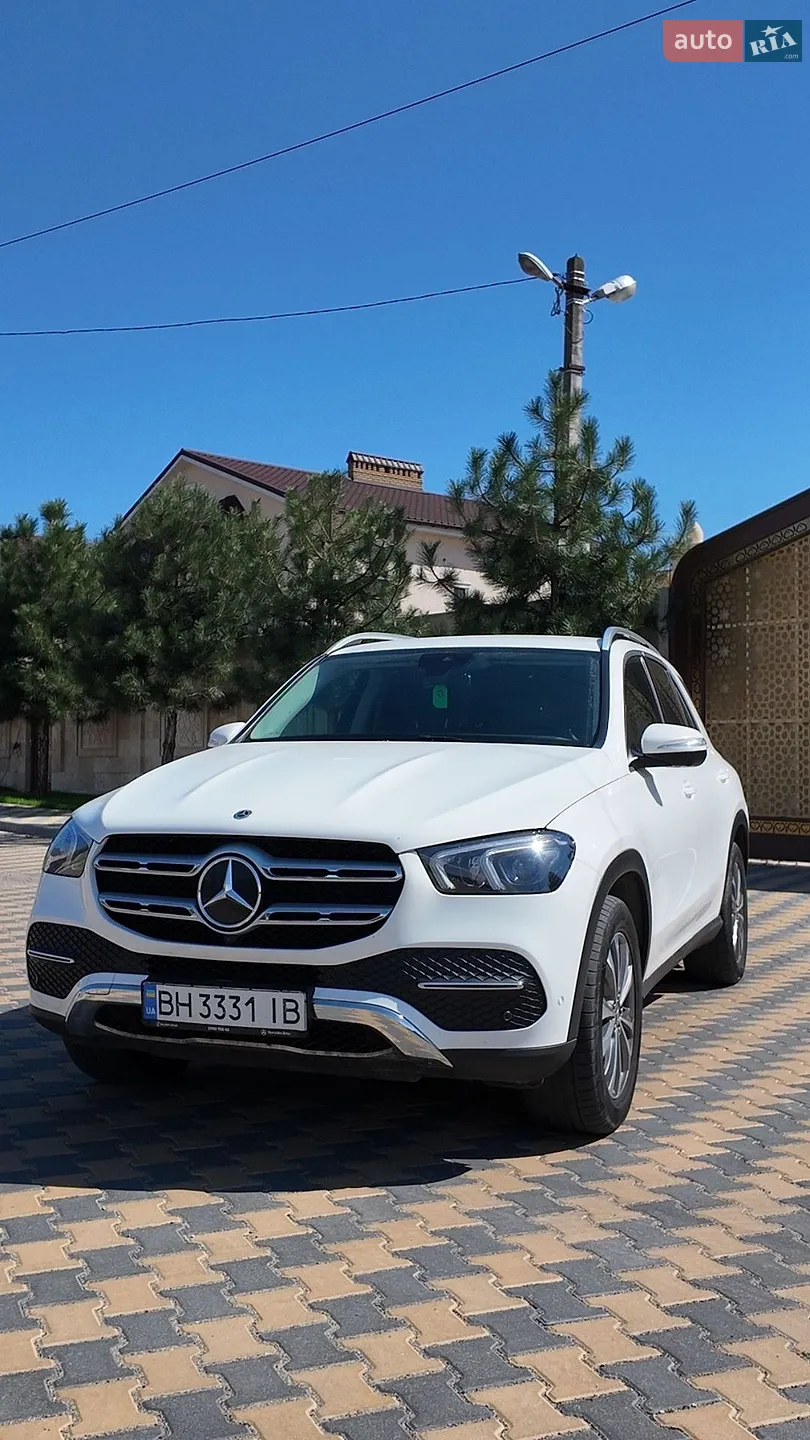 2021 Mercedes-Benz GLE - мініатюра 2