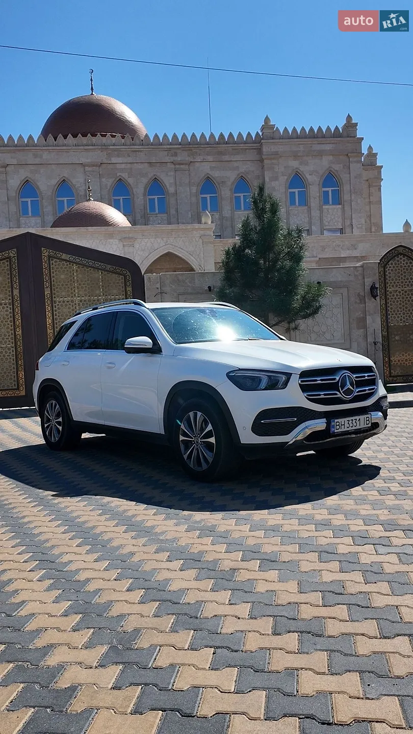 2021 Mercedes-Benz GLE - мініатюра 4
