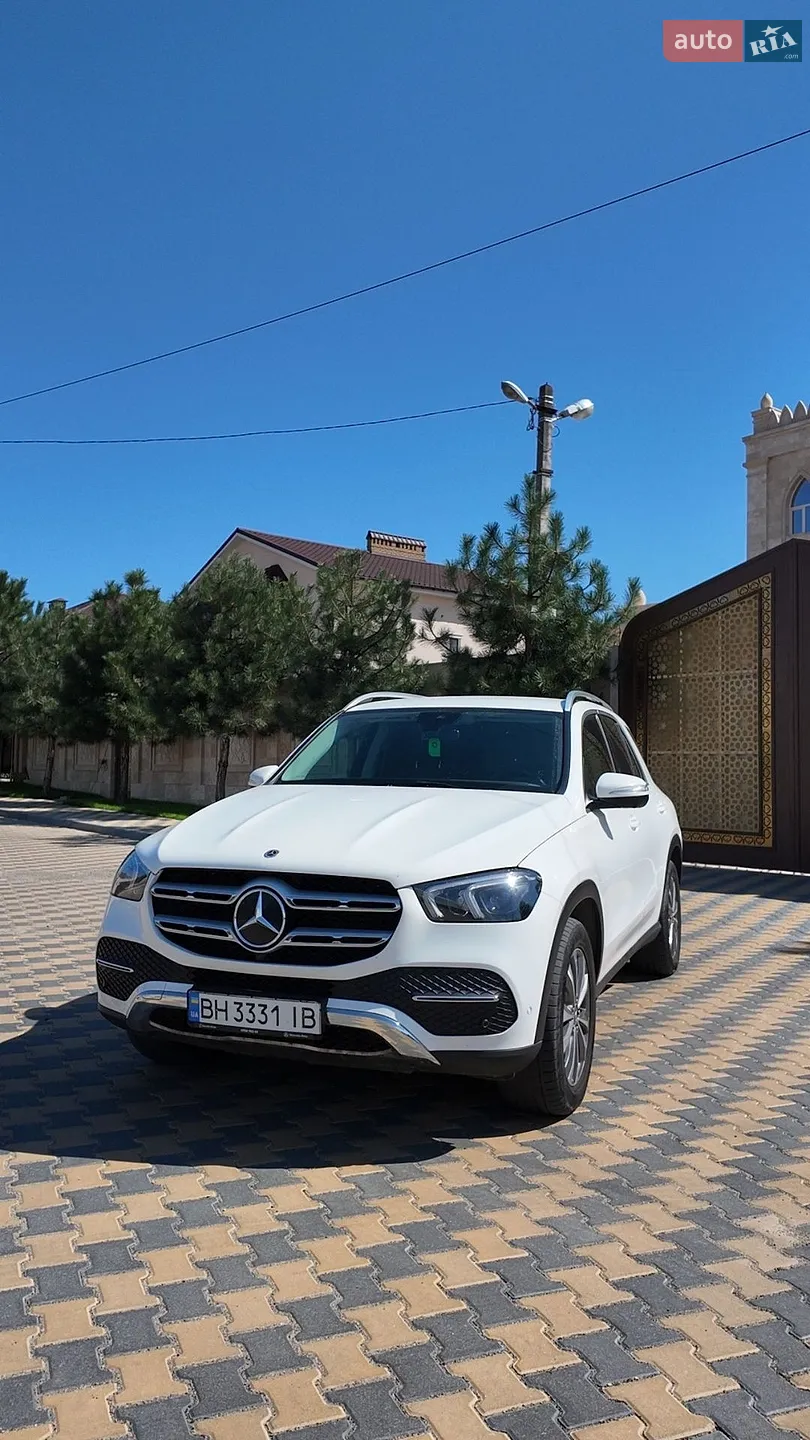 2021 Mercedes-Benz GLE - мініатюра 21