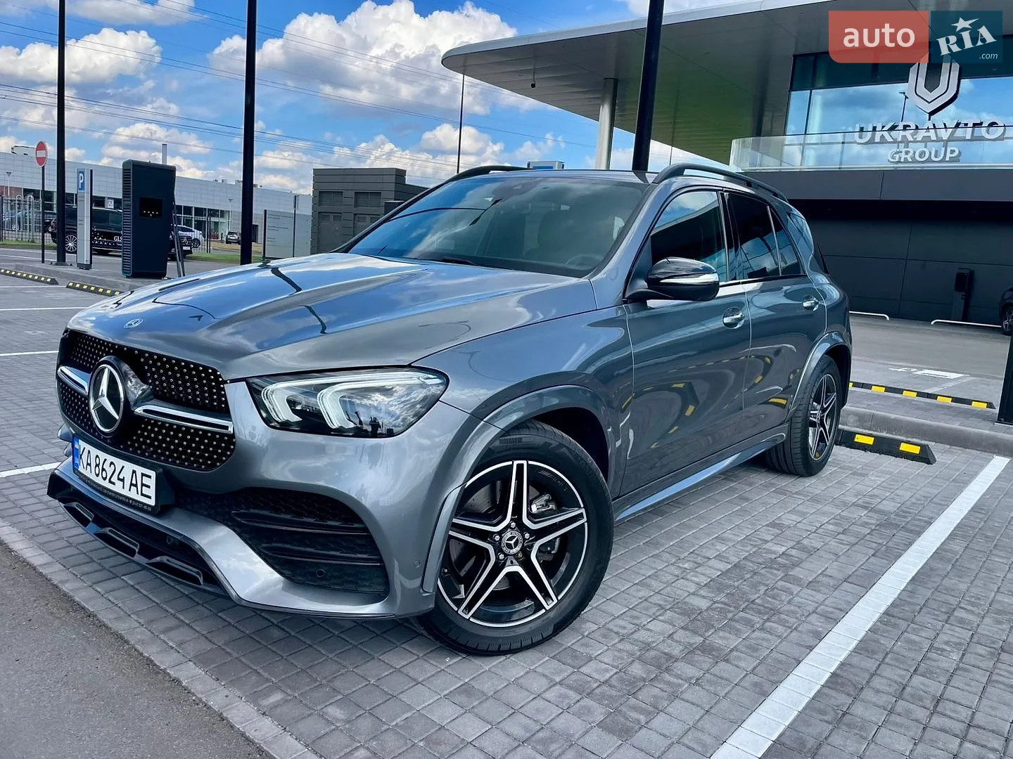 2020 Mercedes-Benz GLE - мініатюра 2