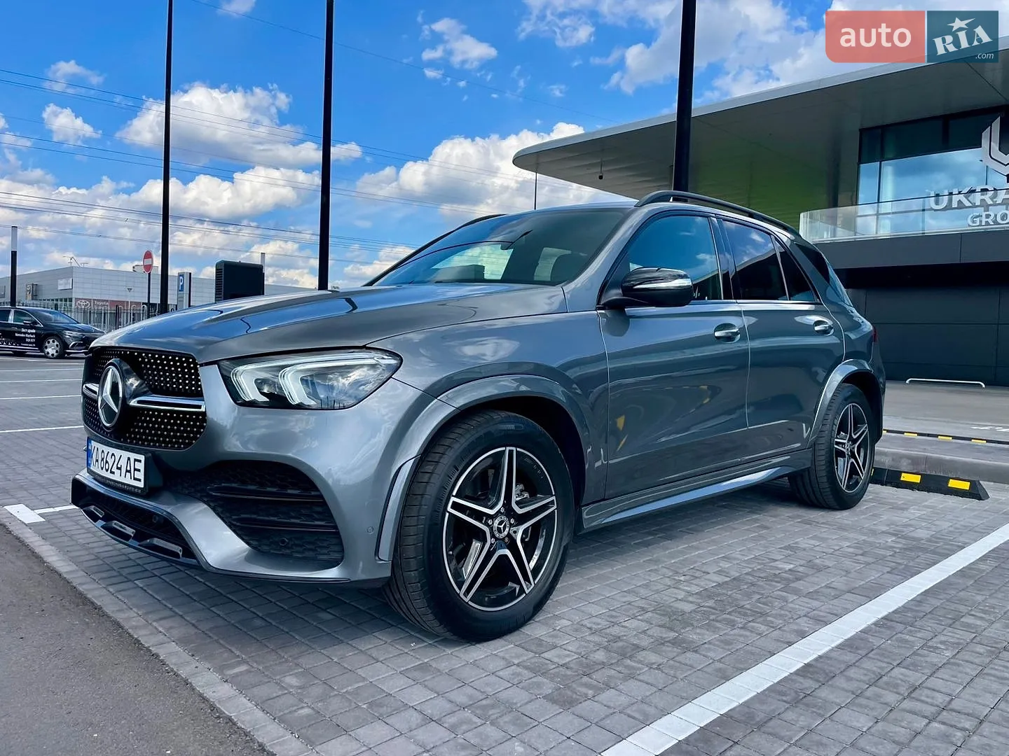 2020 Mercedes-Benz GLE - мініатюра 7