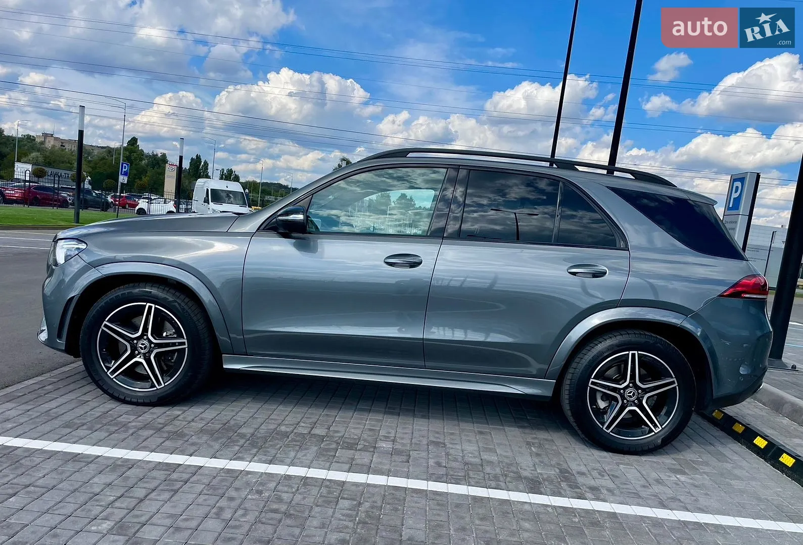 2020 Mercedes-Benz GLE - мініатюра 18