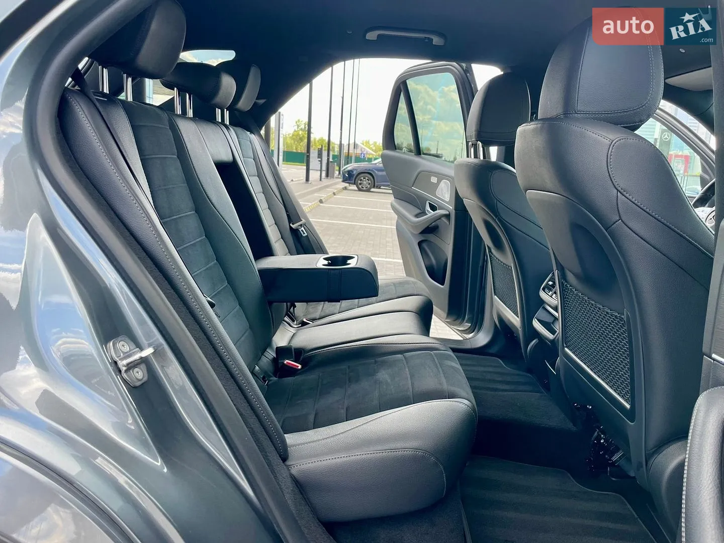 2020 Mercedes-Benz GLE - мініатюра 24