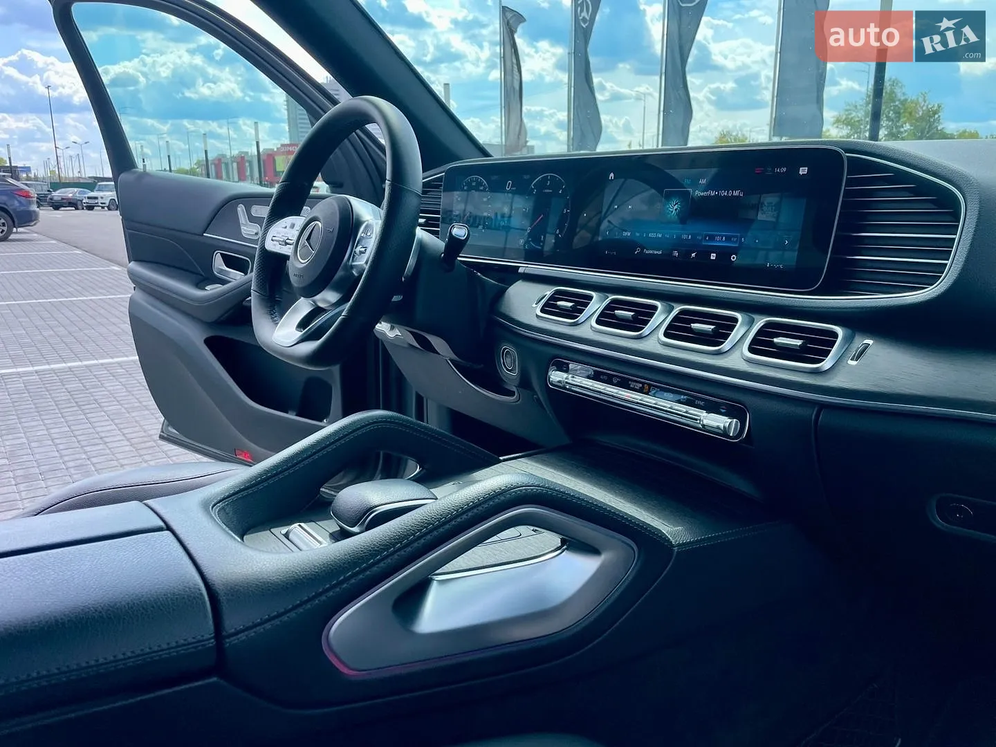 2020 Mercedes-Benz GLE - мініатюра 31
