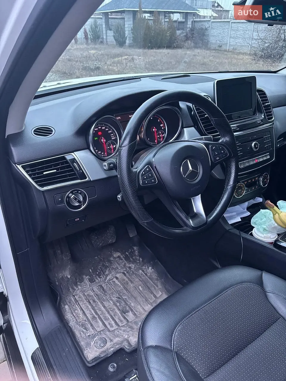 2015 Mercedes-Benz GLE - мініатюра 11