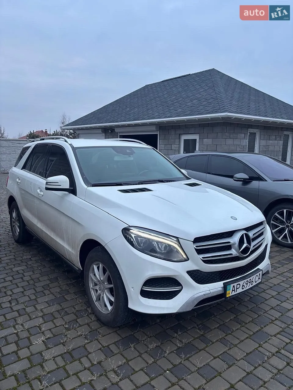 2015 Mercedes-Benz GLE - мініатюра 9