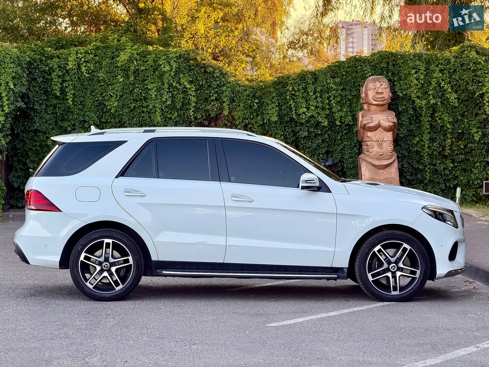 2016 Mercedes-Benz GLE - мініатюра 8