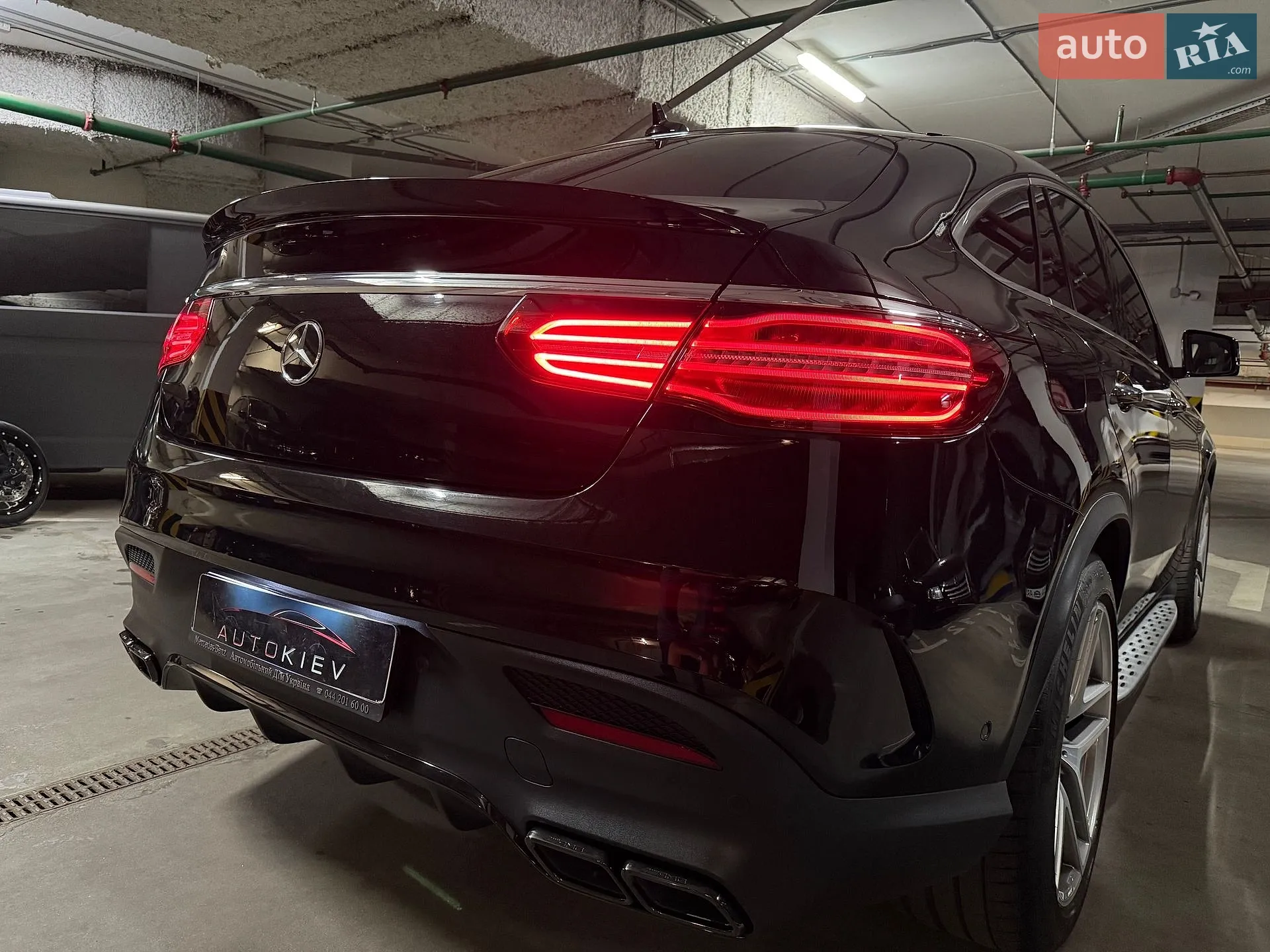 2017 Mercedes-Benz GLE - мініатюра 12