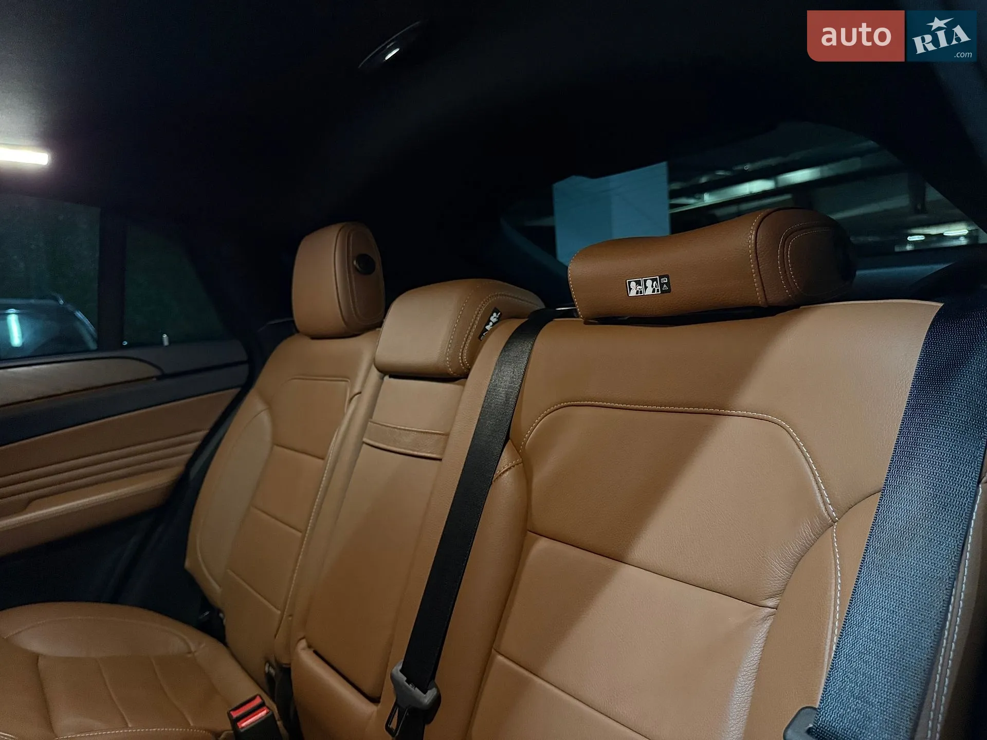 2017 Mercedes-Benz GLE - мініатюра 54
