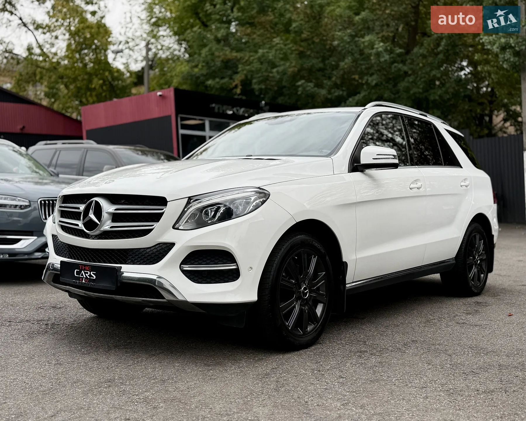 2016 Mercedes-Benz GLE - мініатюра 4