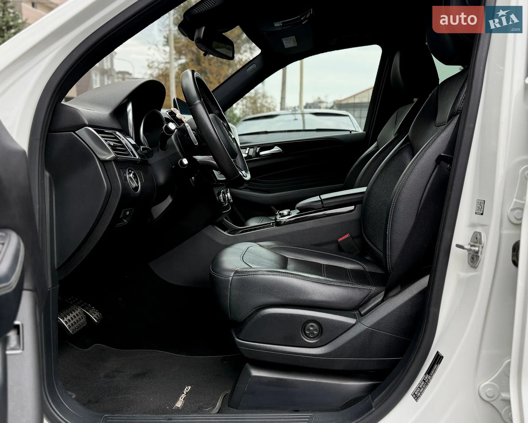 2016 Mercedes-Benz GLE - мініатюра 9