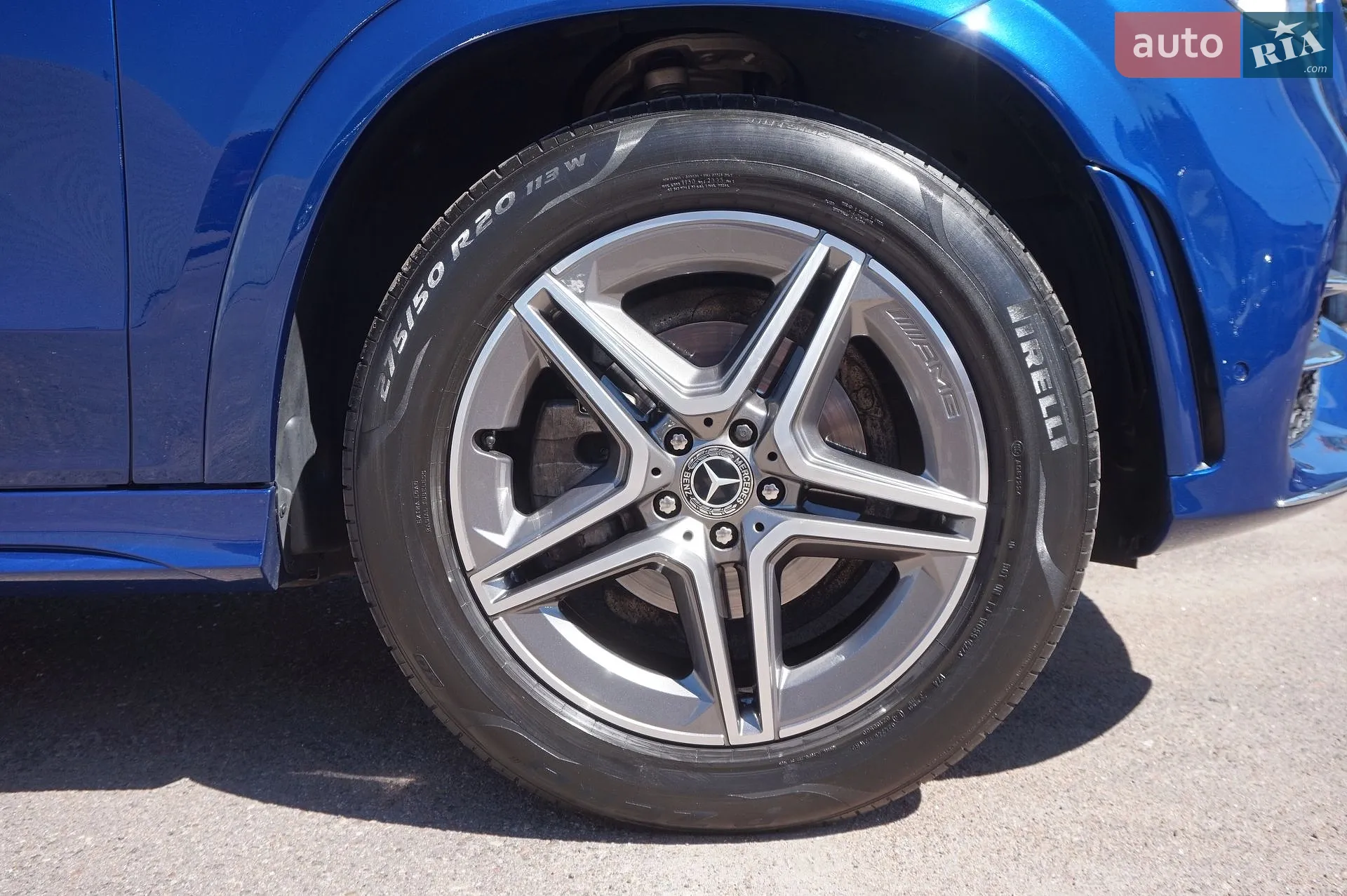 2021 Mercedes-Benz GLE - мініатюра 16
