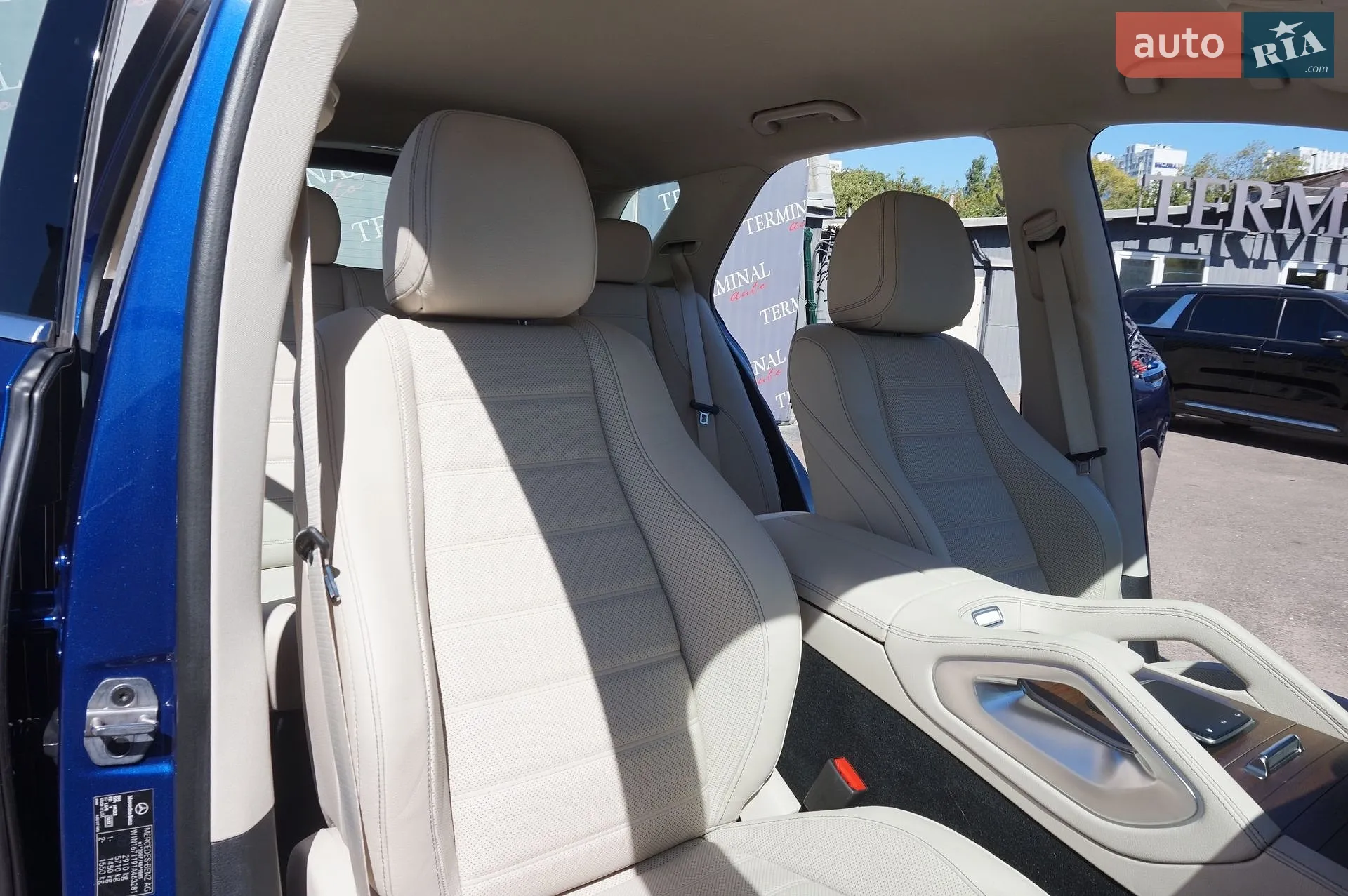 2021 Mercedes-Benz GLE - мініатюра 36